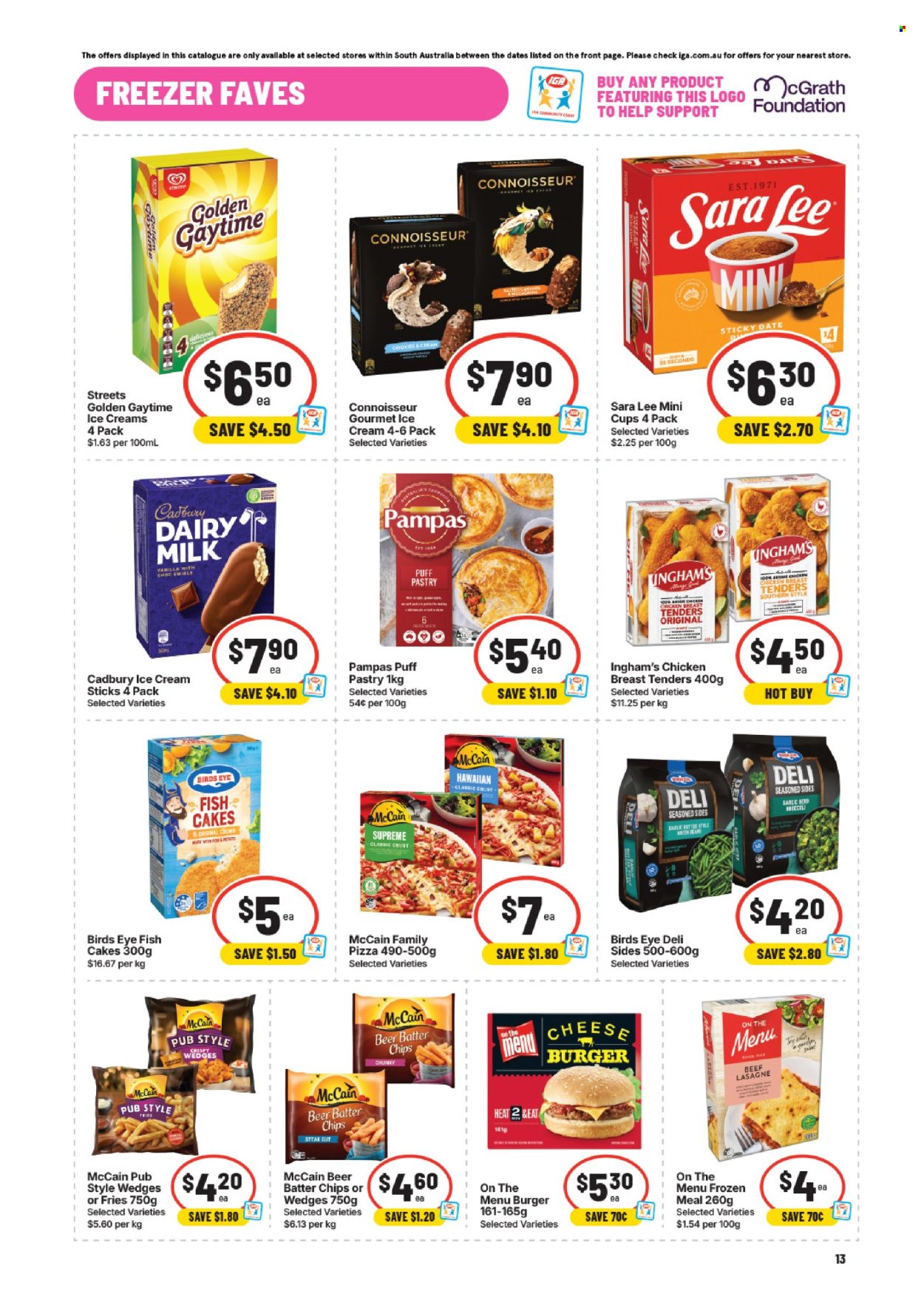 IGA catalogue - 23 Sep 2026 - 29 Sep 2026. Page 14