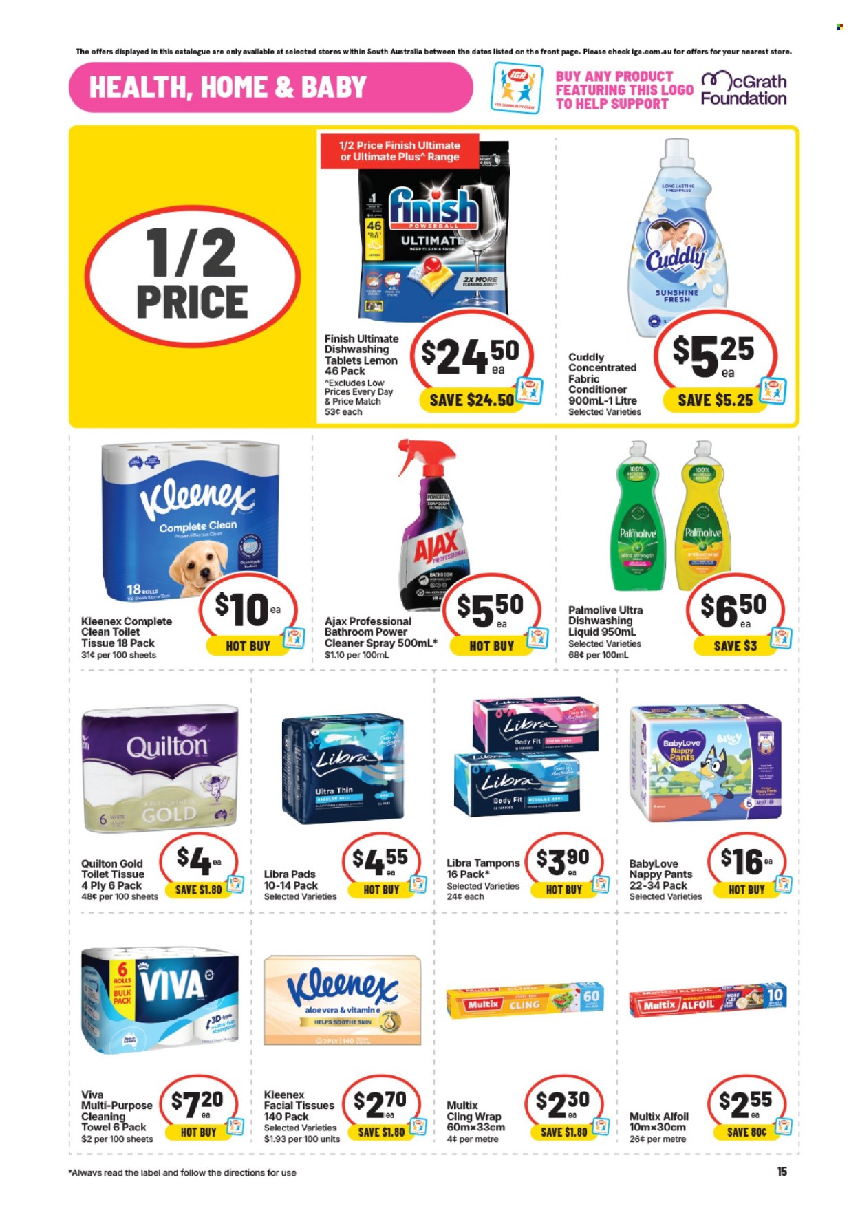 IGA catalogue - 23 Sep 2026 - 29 Sep 2026. Page 16