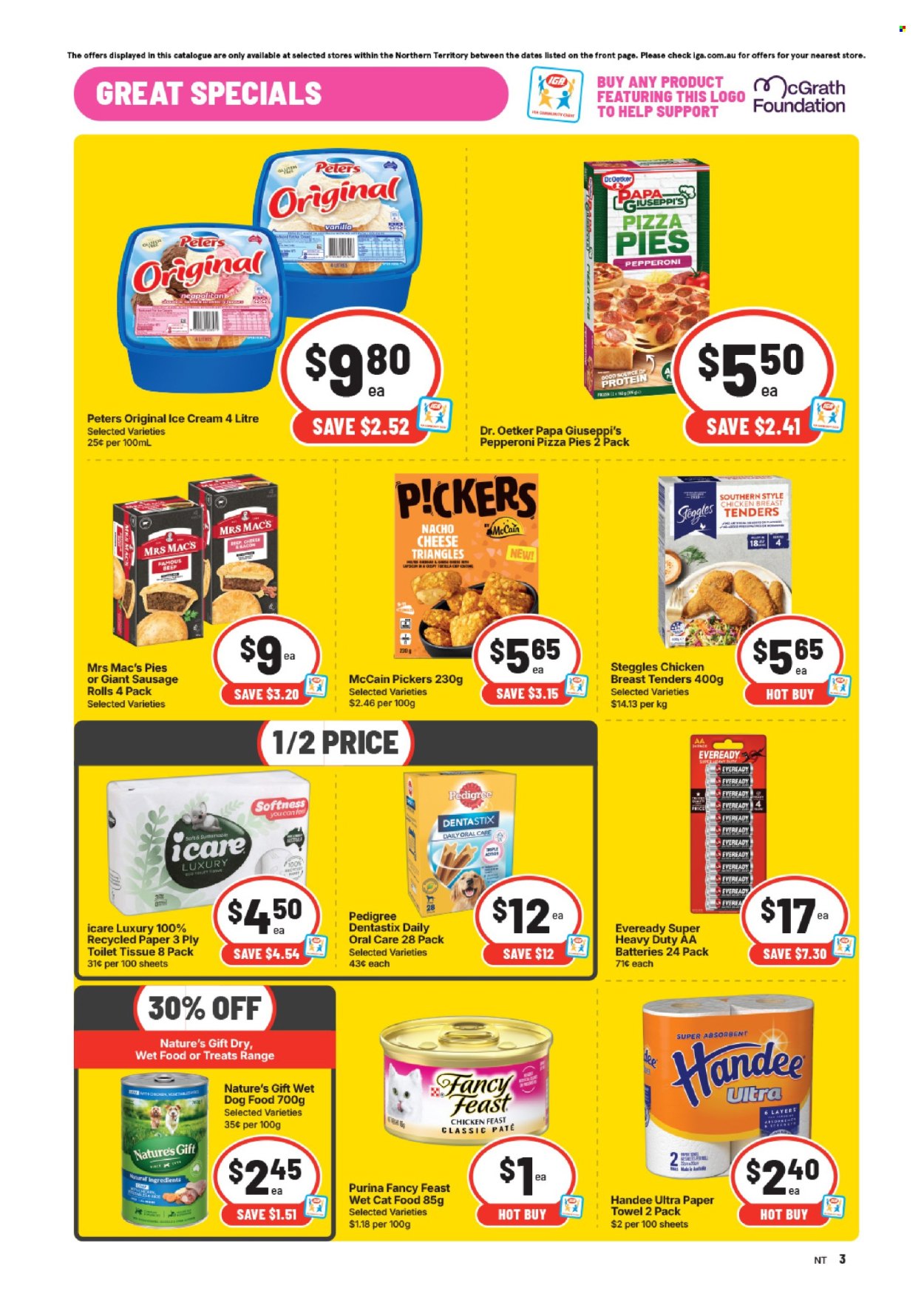 IGA catalogue - 23 Sep 2026 - 29 Sep 2026. Page 4