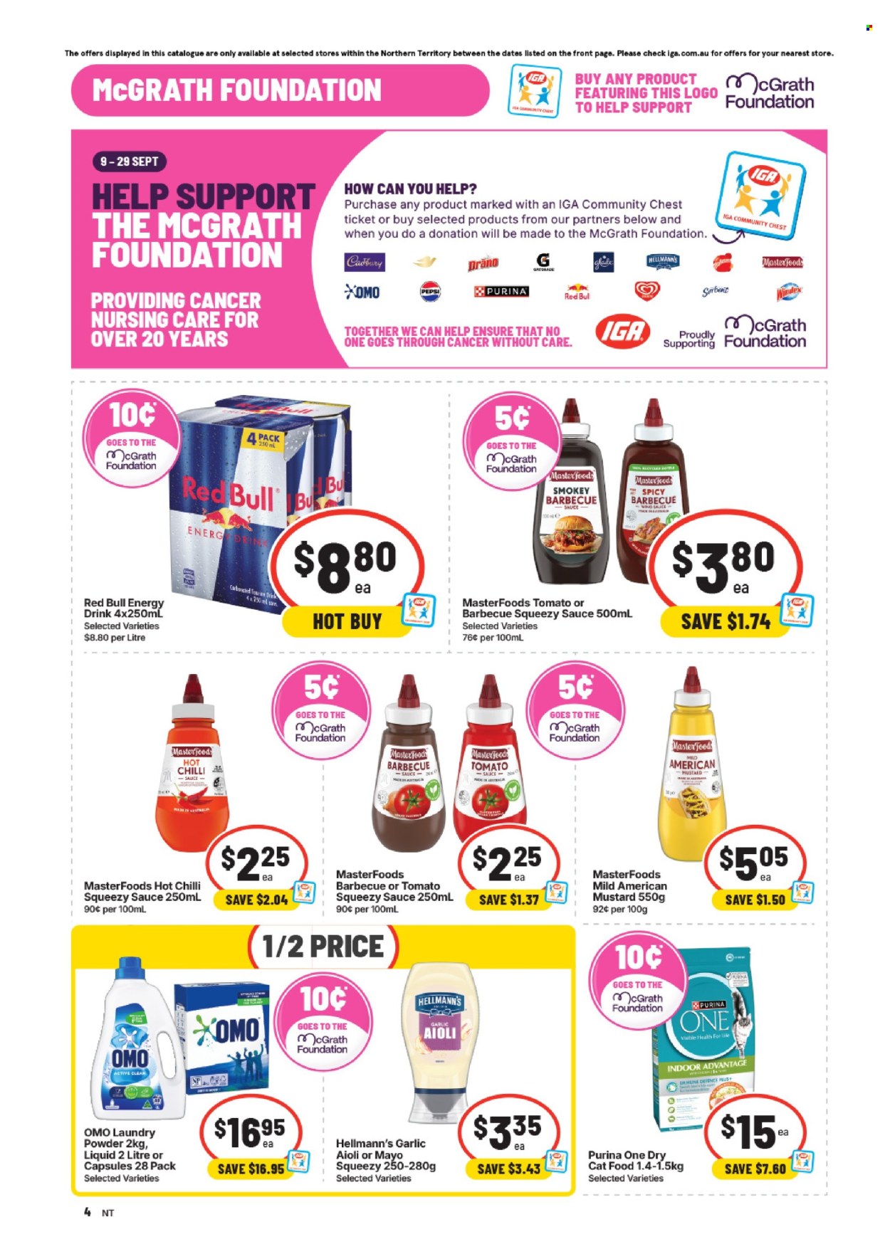 IGA catalogue - 23 Sep 2026 - 29 Sep 2026. Page 5