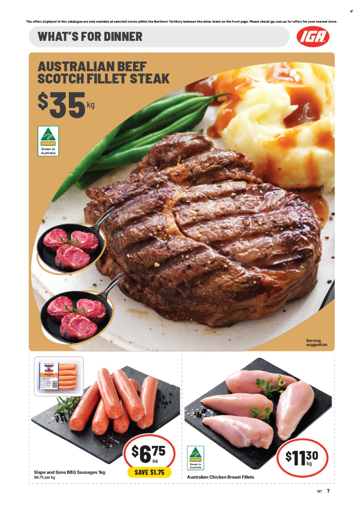IGA catalogue - 23 Sep 2026 - 29 Sep 2026. Page 8