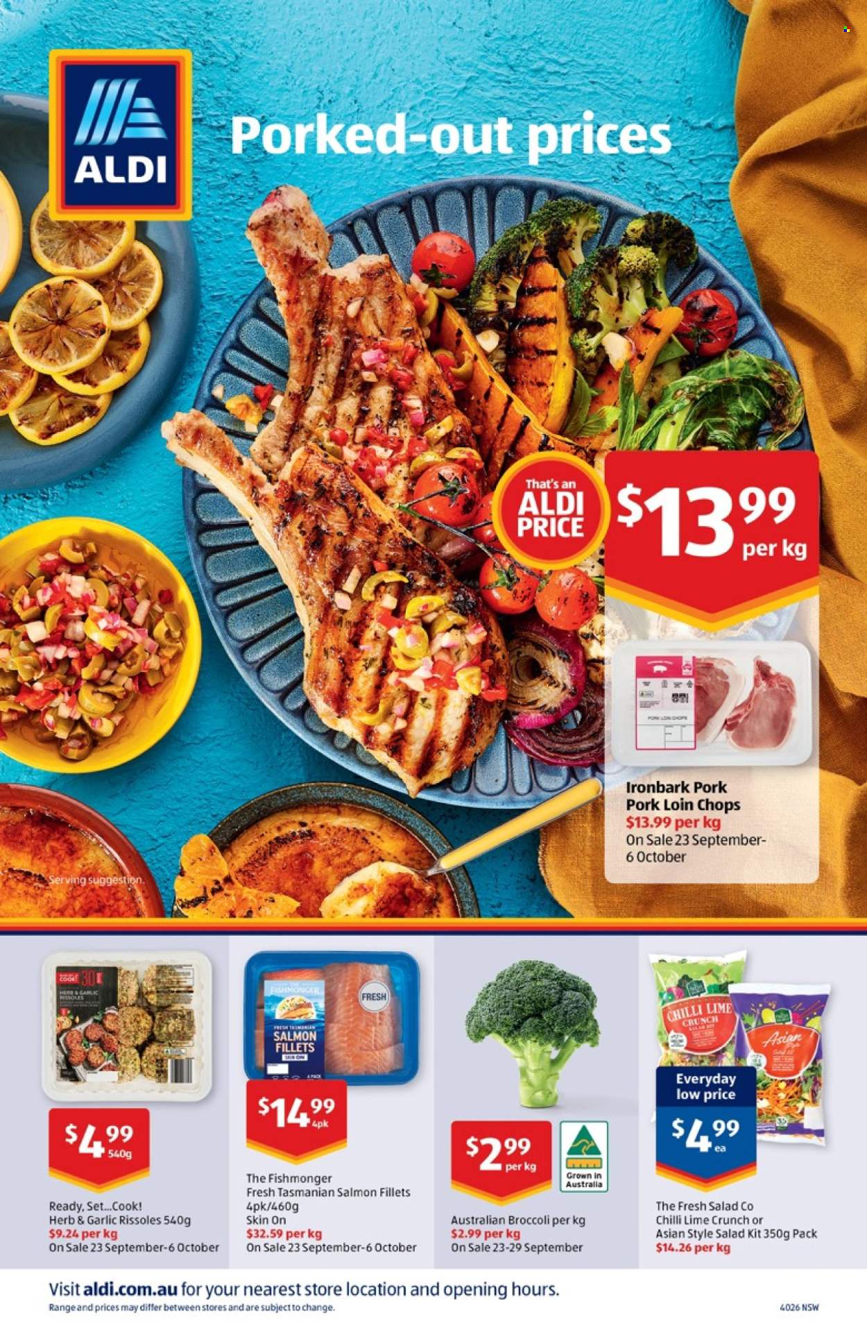ALDI catalogue - 30 Sep 2026 - 6 Oct 2026. Page 24
