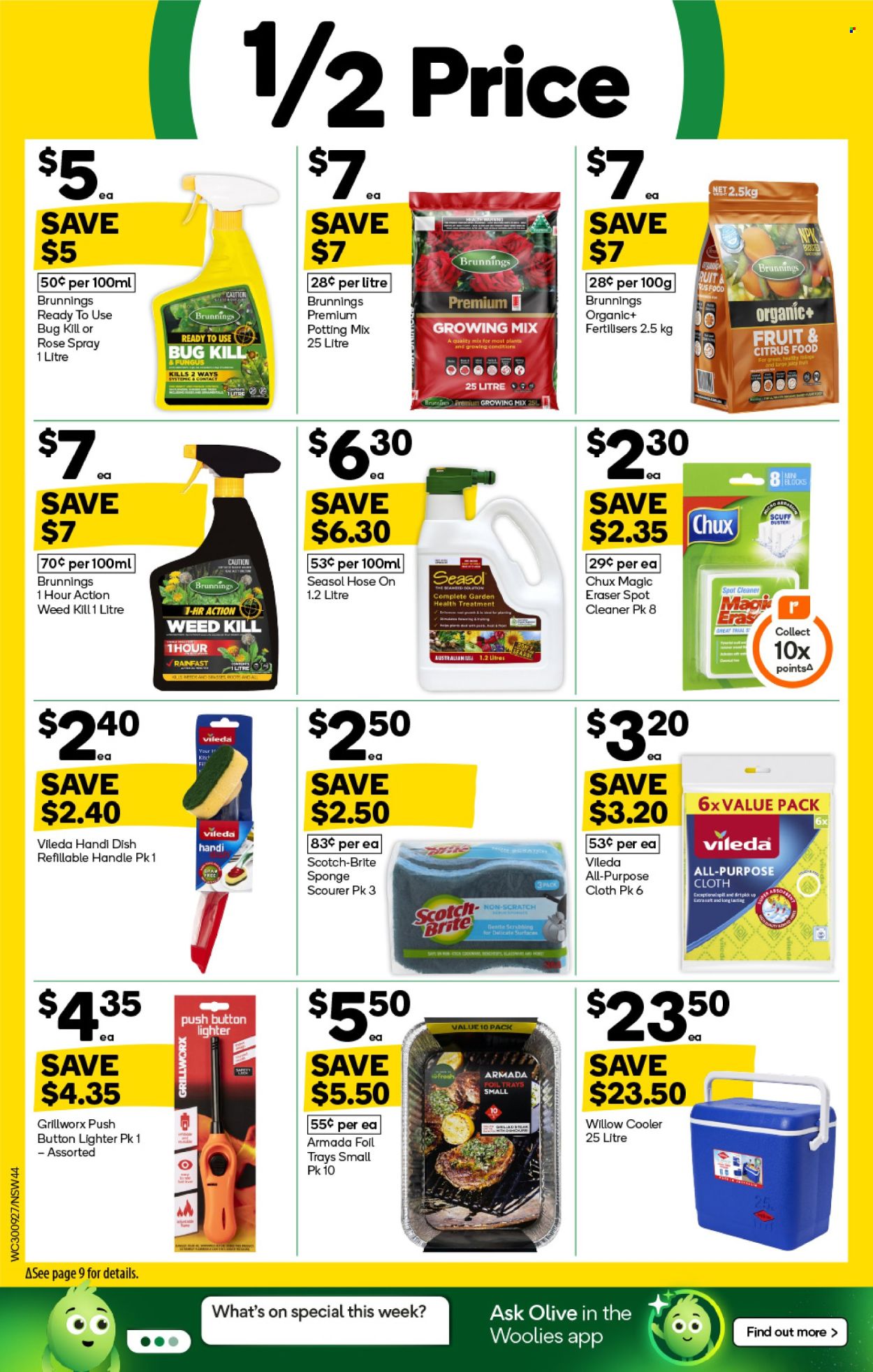 Woolworths catalogue - 30 Sep 2026 - 6 Oct 2026. Page 40