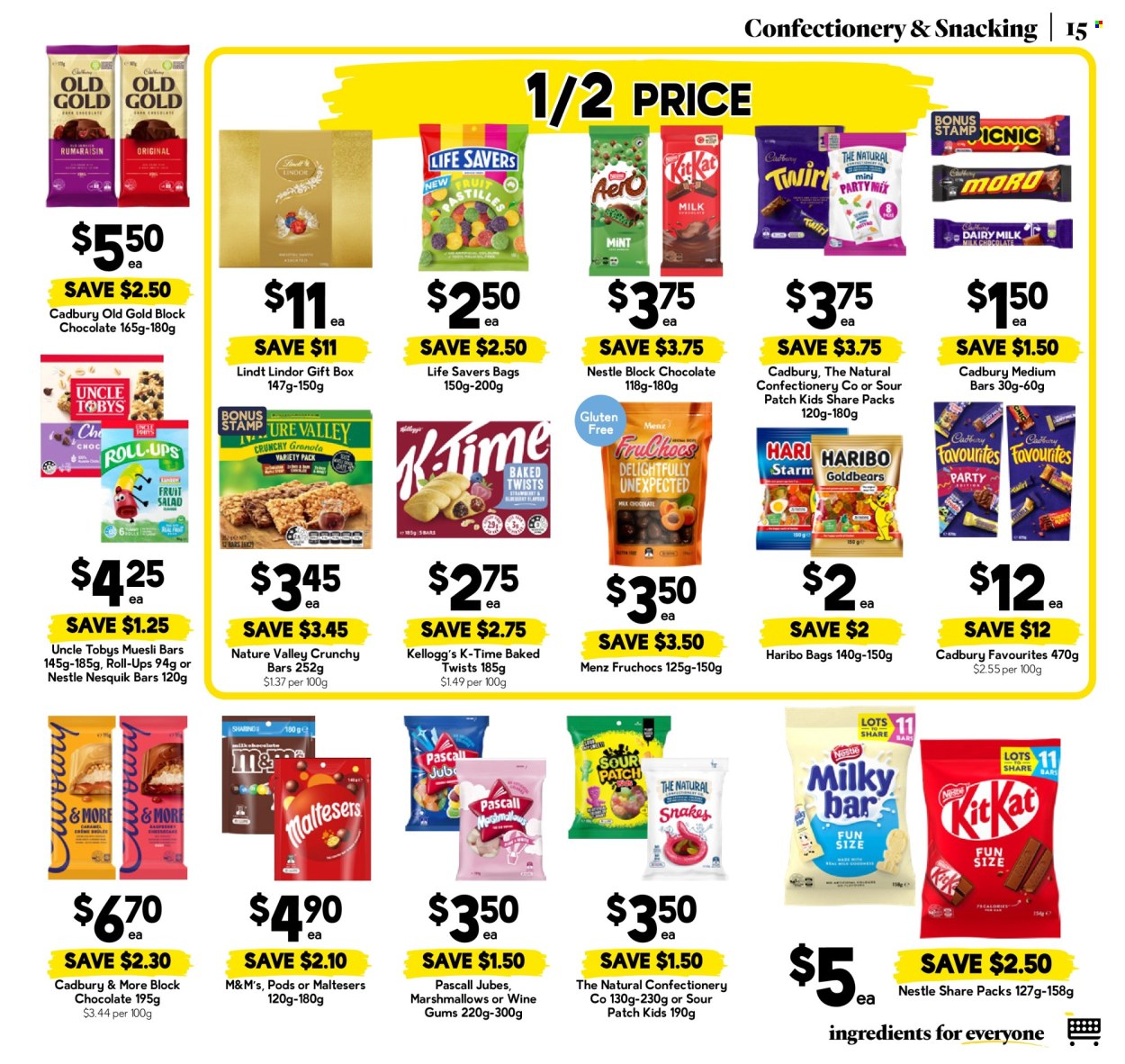 Drakes catalogue - 30 Sep 2026 - 6 Oct 2026. Page 15