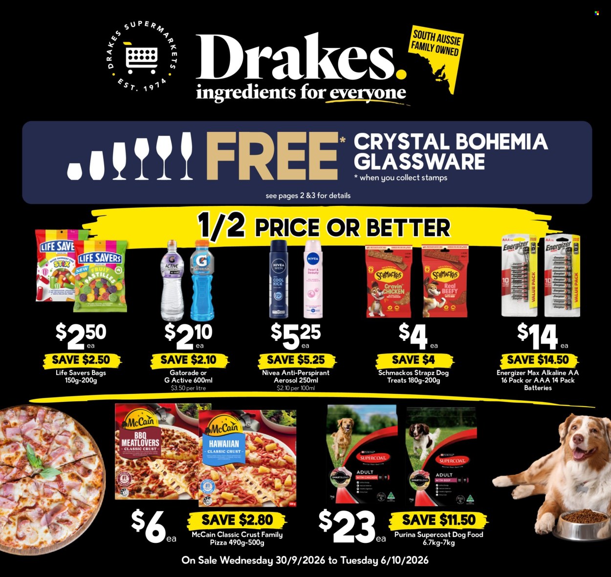 Drakes catalogue - 30 Sep 2026 - 6 Oct 2026. Page 24