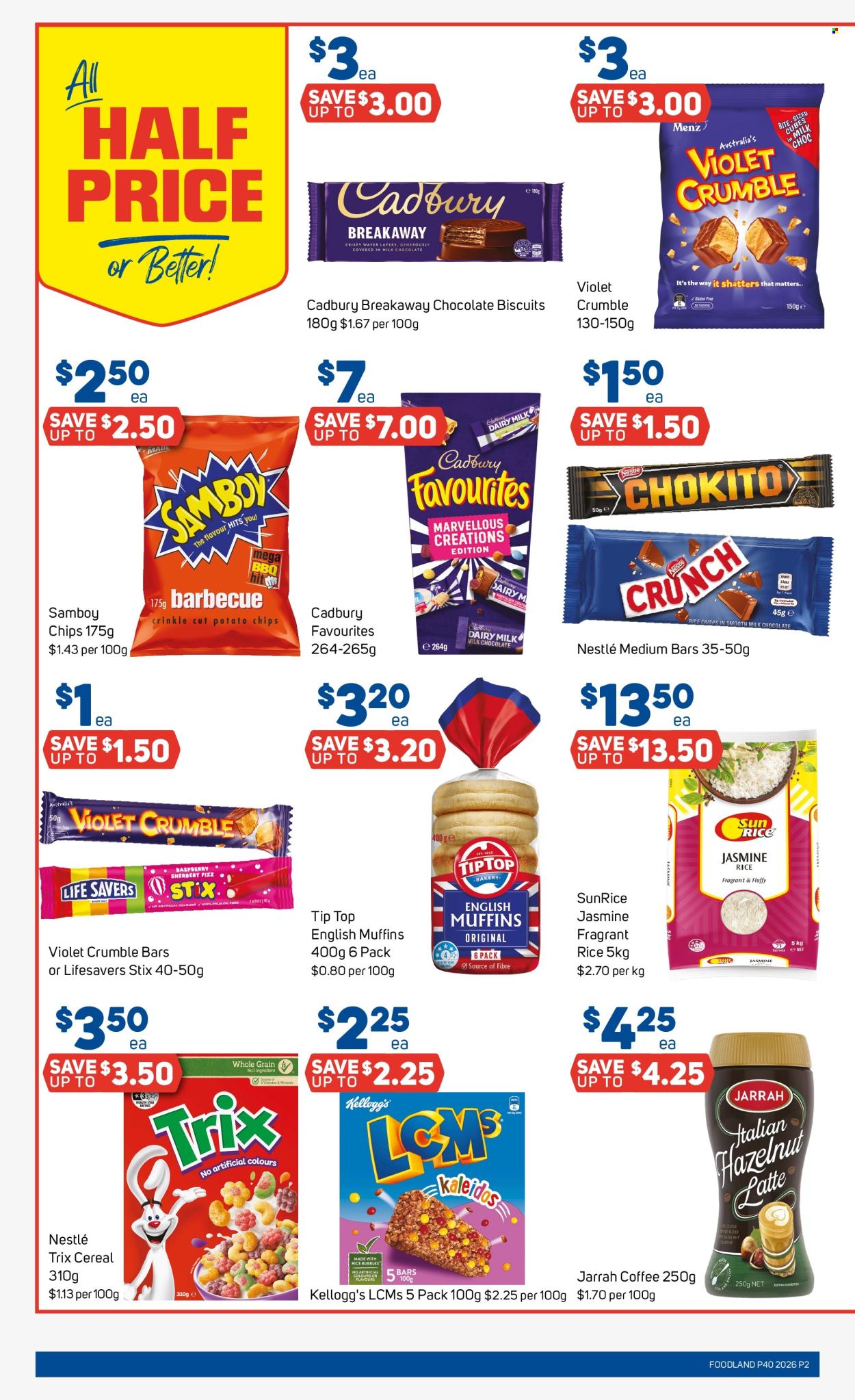 Foodland catalogue - 30 Sep 2026 - 6 Oct 2026. Page 2