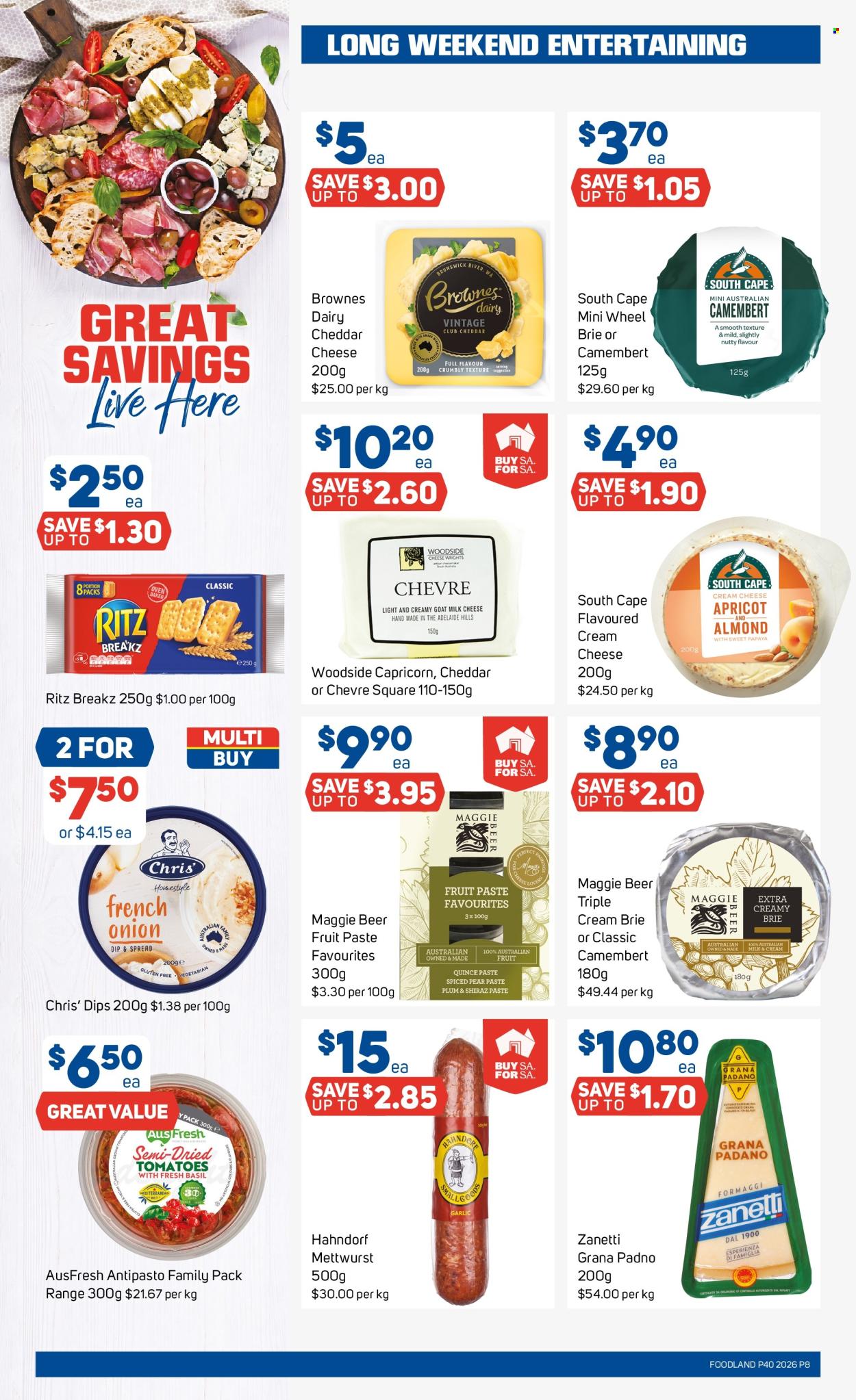 Foodland catalogue - 30 Sep 2026 - 6 Oct 2026. Page 8