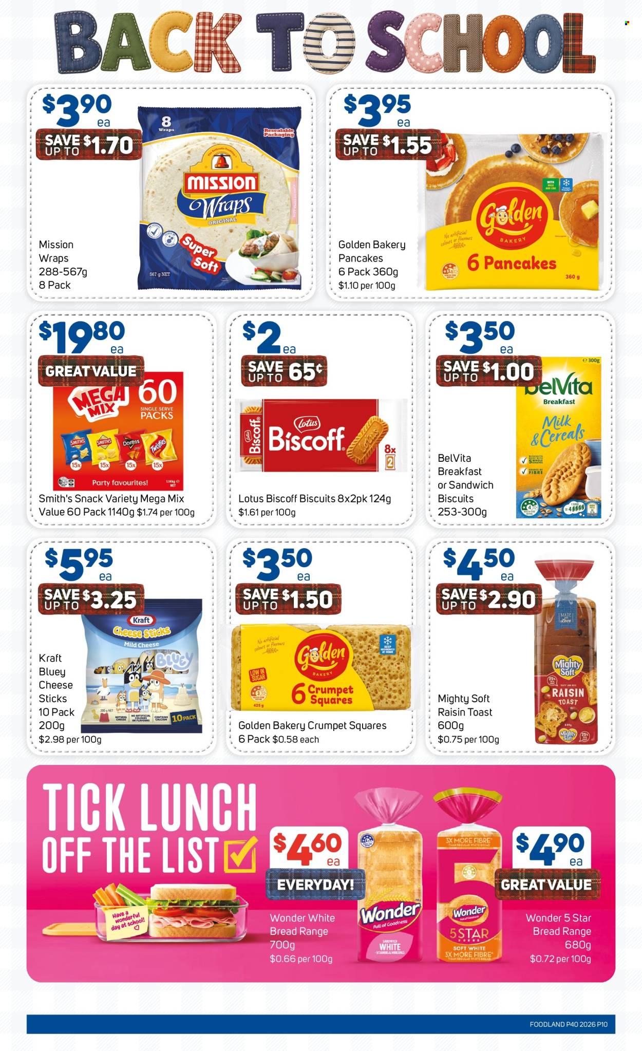 Foodland catalogue - 30 Sep 2026 - 6 Oct 2026. Page 10