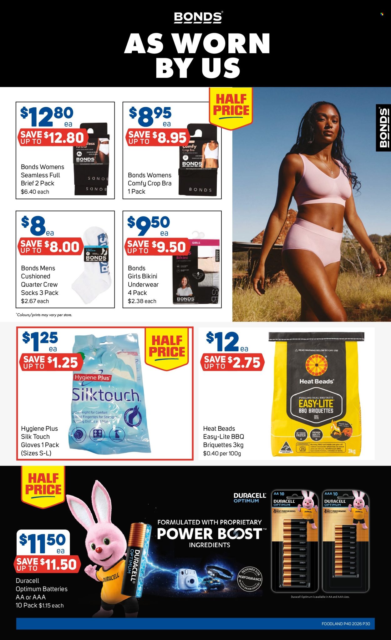 Foodland catalogue - 30 Sep 2026 - 6 Oct 2026. Page 30