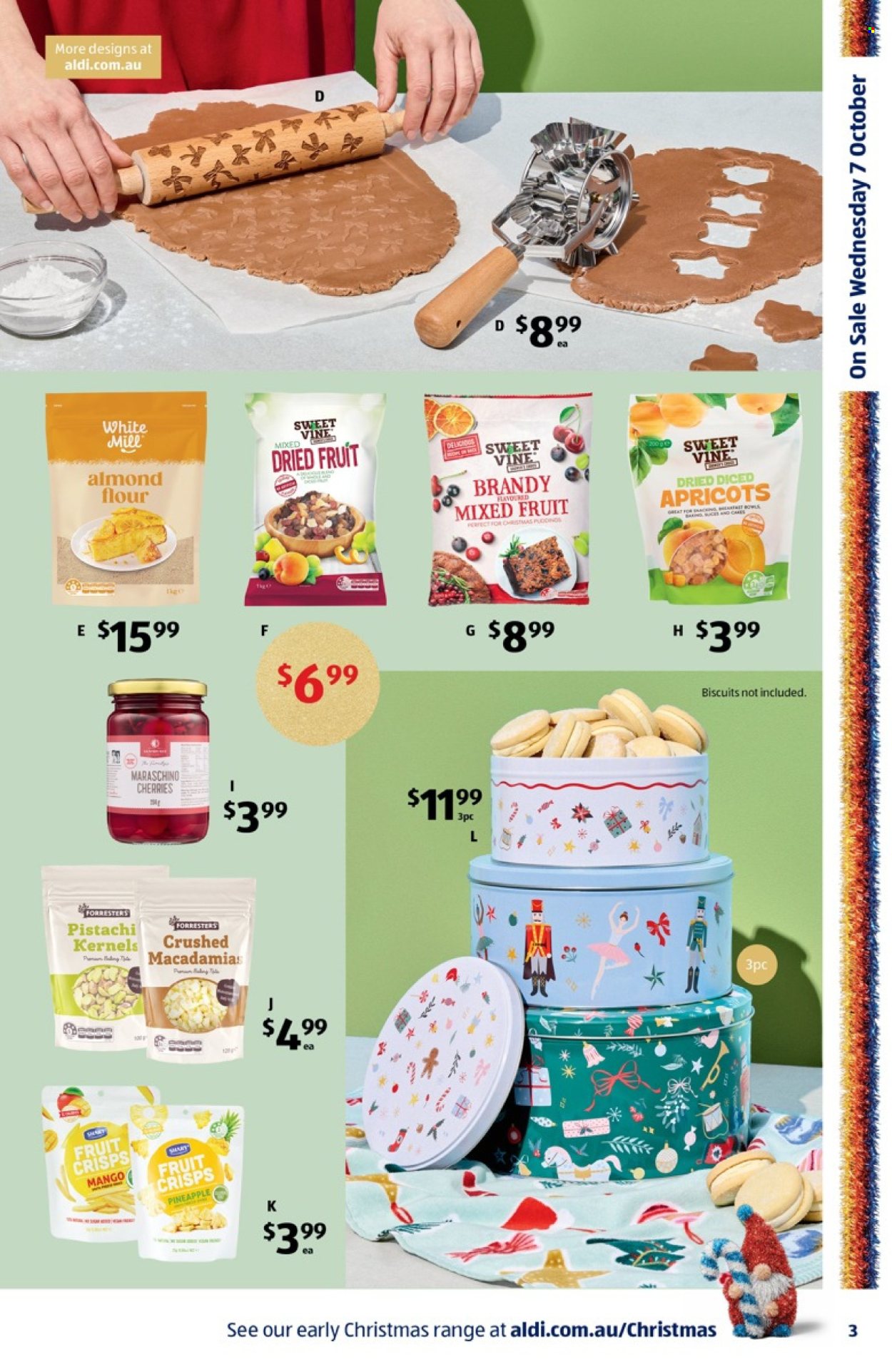 ALDI catalogue - 7 Oct 2026 - 13 Oct 2026. Page 3