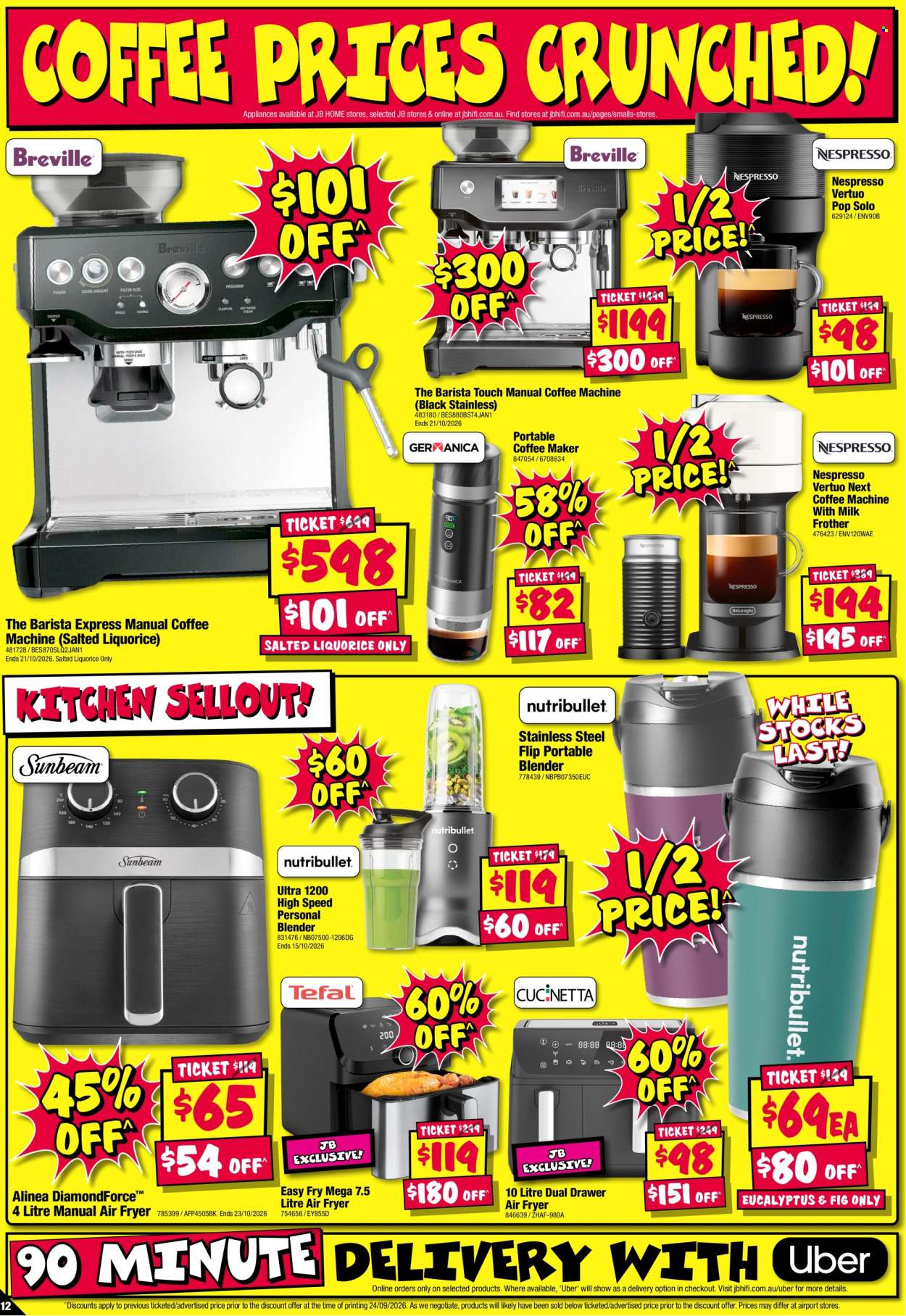 JB Hi-Fi catalogue - 8 Oct 2026 - 14 Oct 2026. Page 12