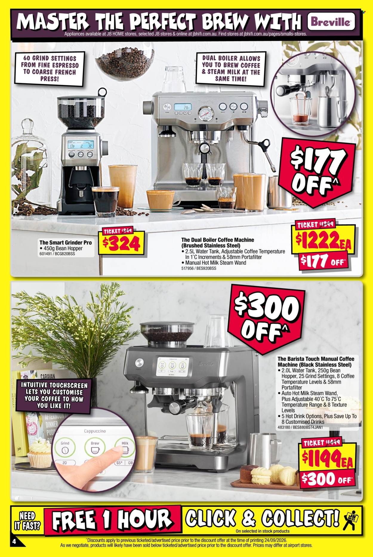 JB Hi-Fi catalogue - 8 Oct 2026 - 21 Oct 2026. Page 4