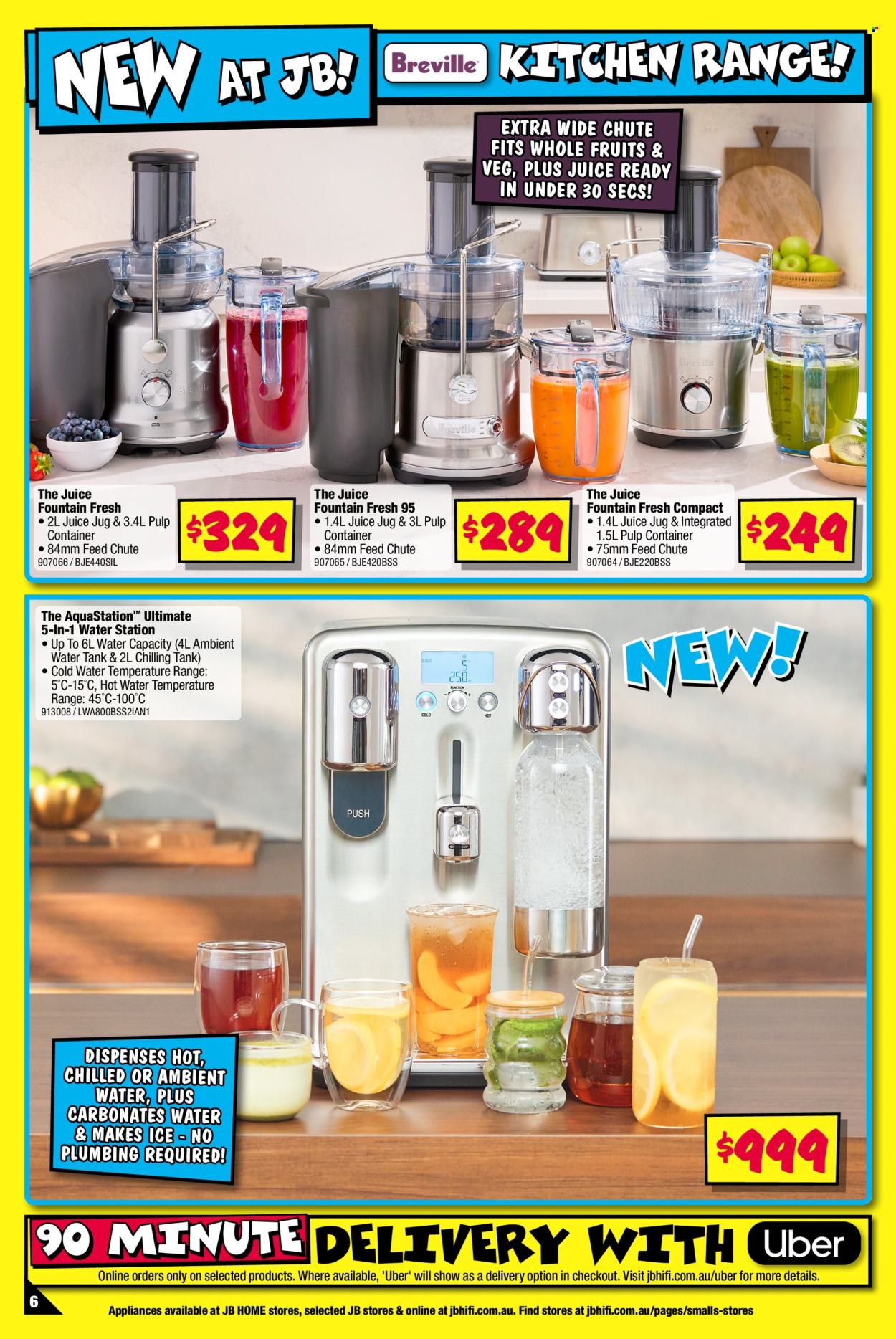 JB Hi-Fi catalogue - 8 Oct 2026 - 21 Oct 2026. Page 6