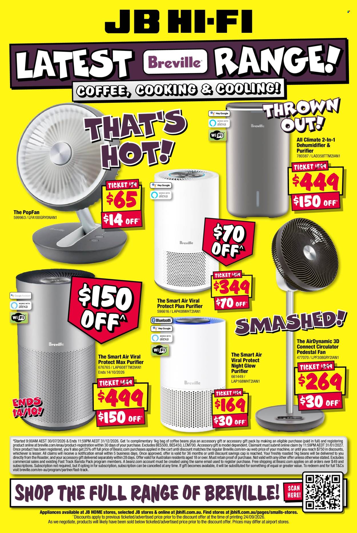 JB Hi-Fi catalogue - 8 Oct 2026 - 21 Oct 2026. Page 8