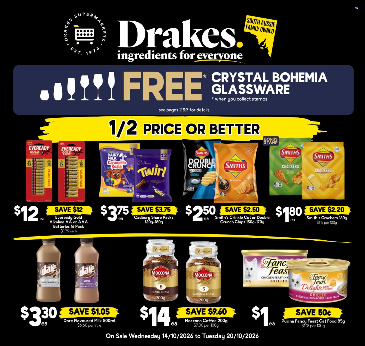 Drakes catalogue - 14 Oct 2026 - 20 Oct 2026. Page 22