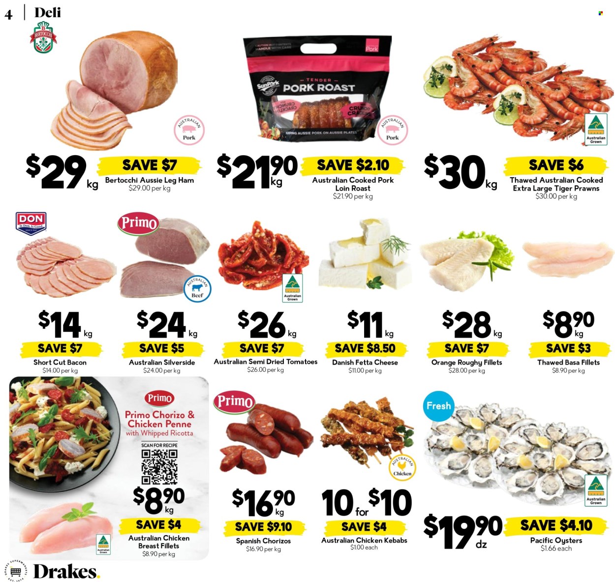 Drakes catalogue - 14 Oct 2026 - 20 Oct 2026. Page 4