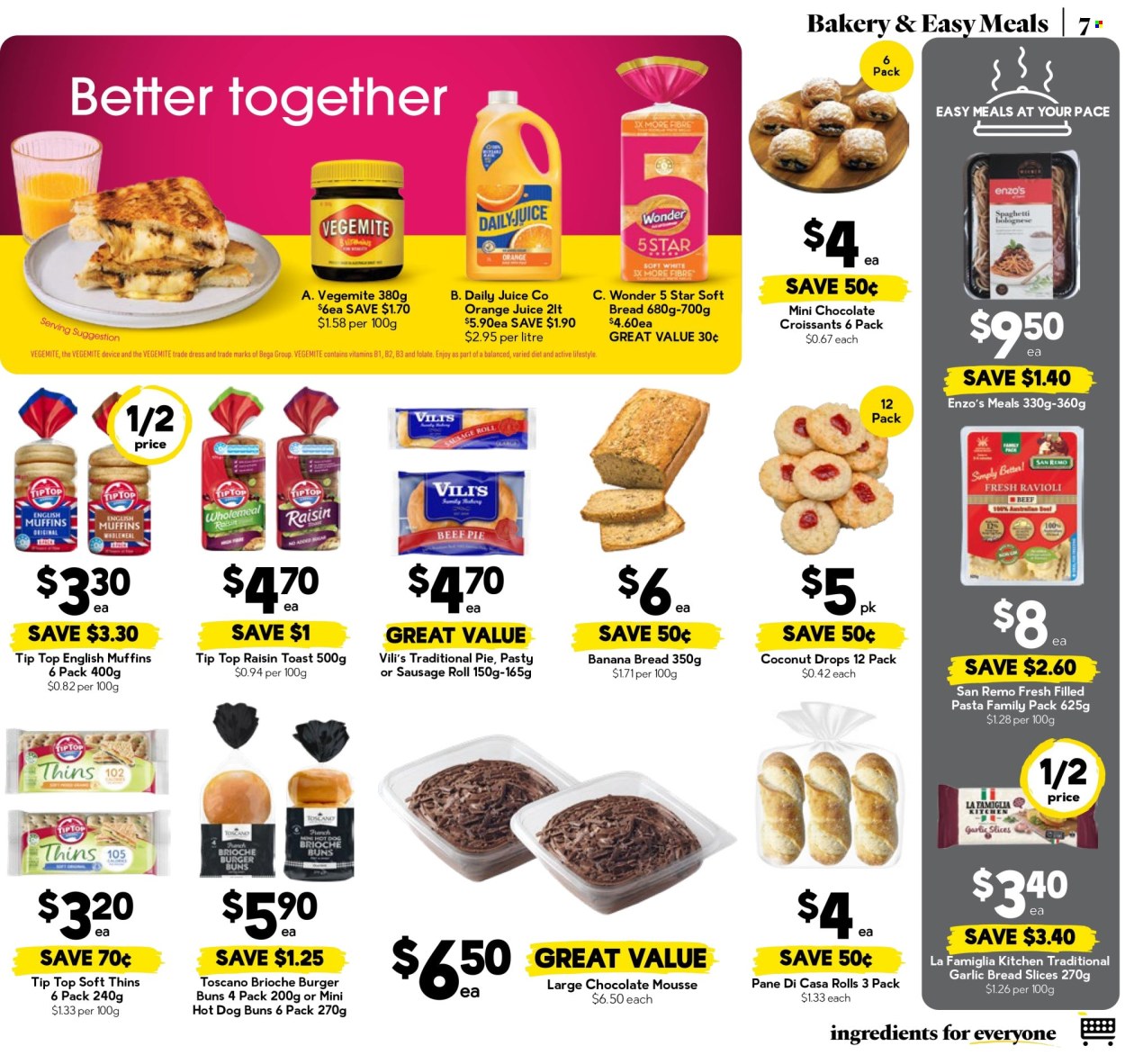 Drakes catalogue - 14 Oct 2026 - 20 Oct 2026. Page 7