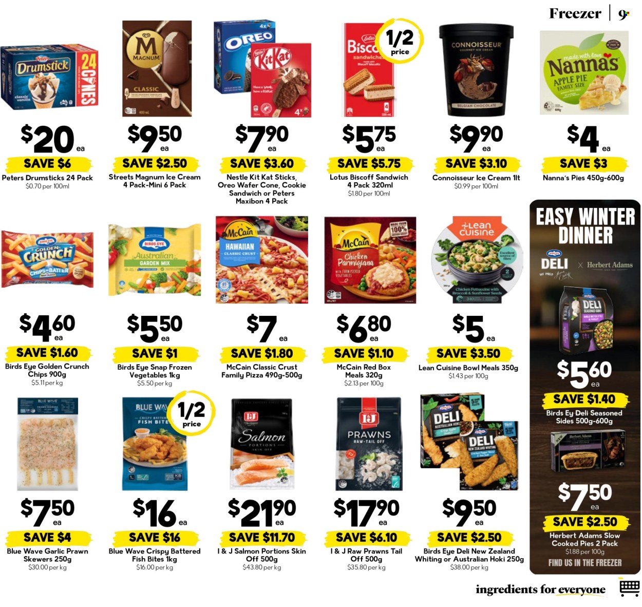 Drakes catalogue - 14 Oct 2026 - 20 Oct 2026. Page 9