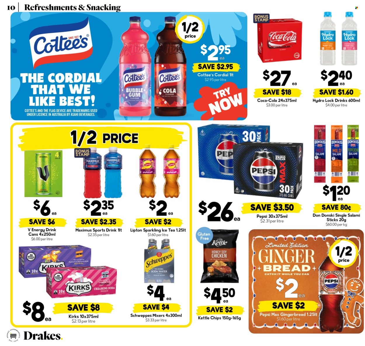 Drakes catalogue - 14 Oct 2026 - 20 Oct 2026. Page 10