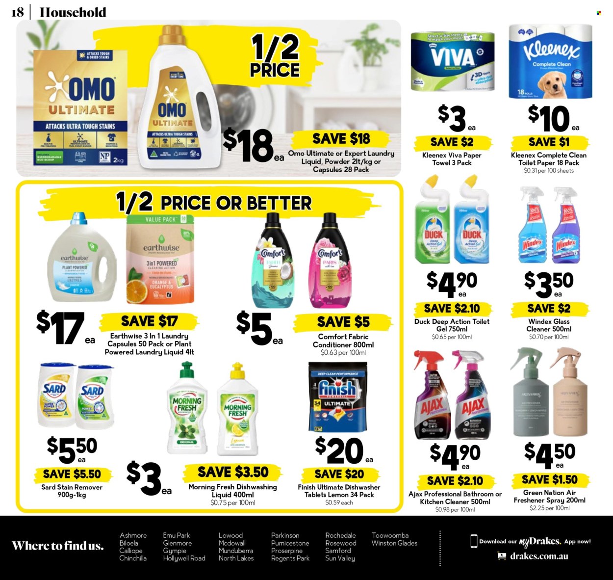 Drakes catalogue - 14 Oct 2026 - 20 Oct 2026. Page 18