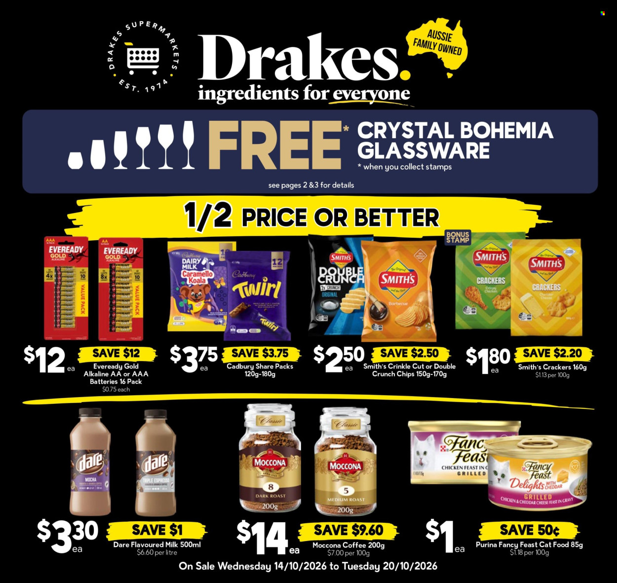 Drakes catalogue - 14 Oct 2026 - 20 Oct 2026. Page 21