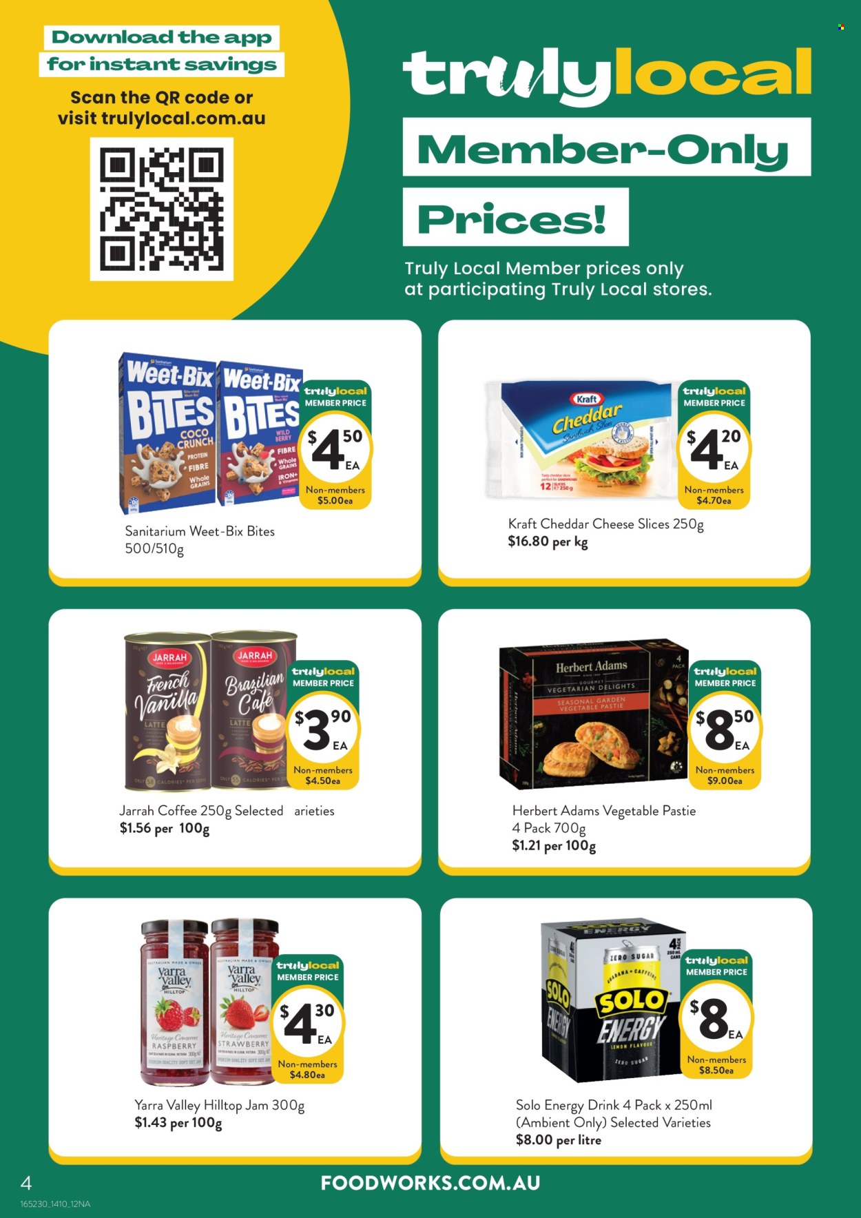 Foodworks catalogue - 14 Oct 2026 - 20 Oct 2026. Page 4