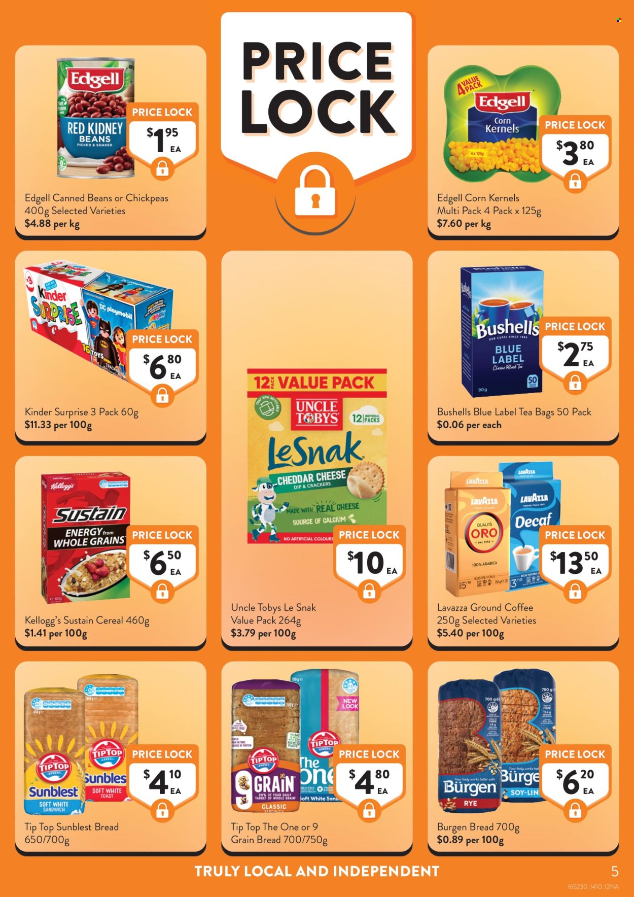 Foodworks catalogue - 14 Oct 2026 - 20 Oct 2026. Page 5