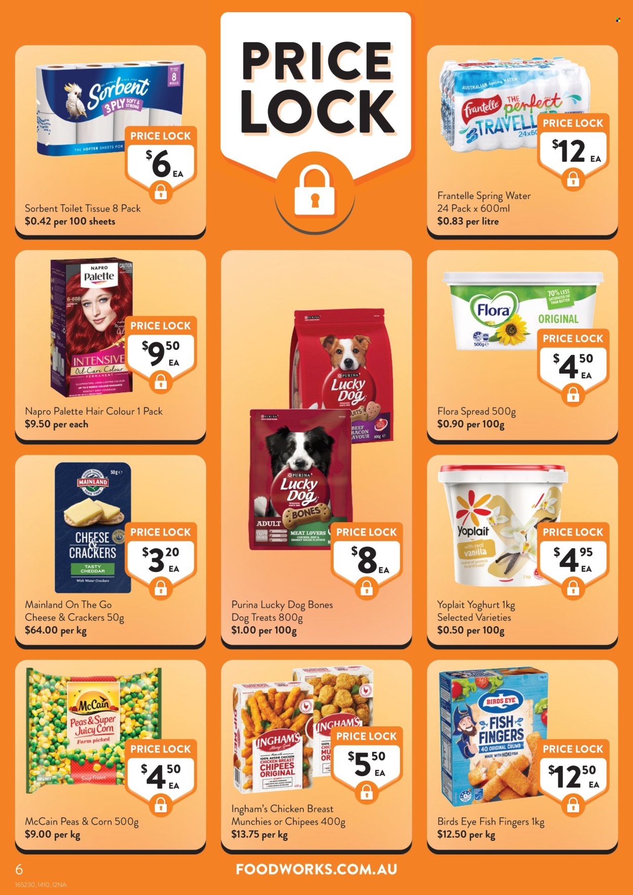 Foodworks catalogue - 14 Oct 2026 - 20 Oct 2026. Page 6