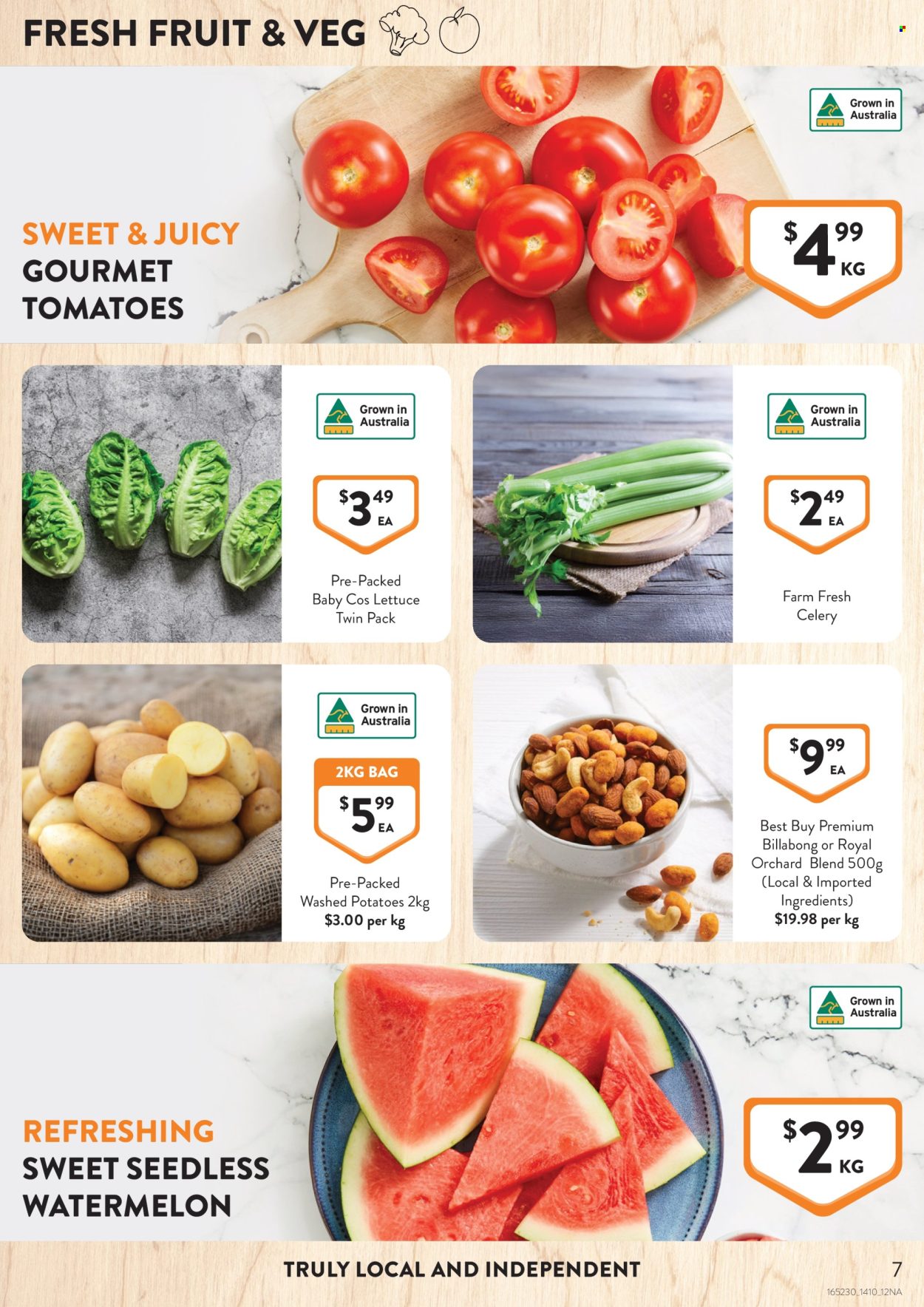 Foodworks catalogue - 14 Oct 2026 - 20 Oct 2026. Page 7