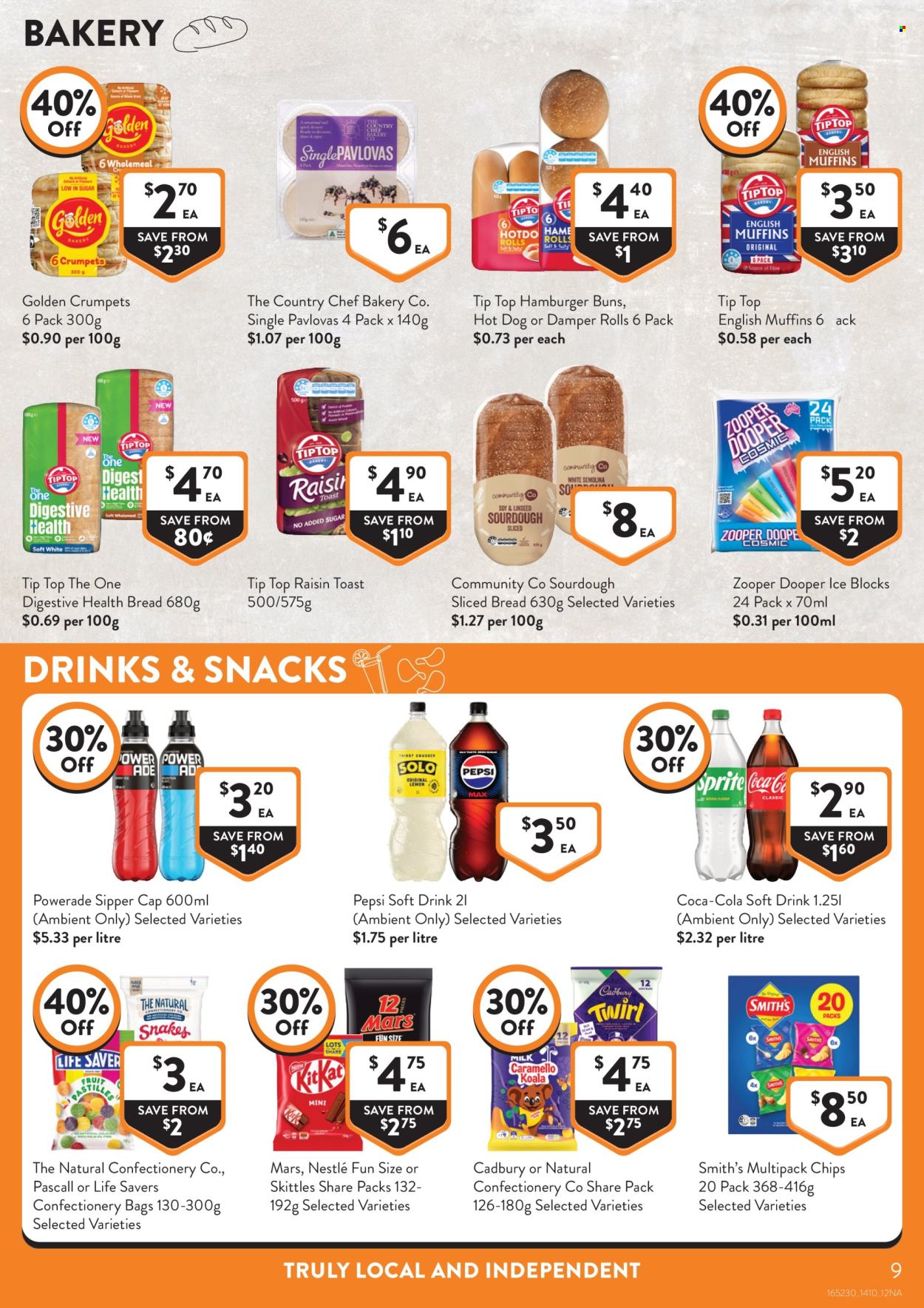 Foodworks catalogue - 14 Oct 2026 - 20 Oct 2026. Page 9