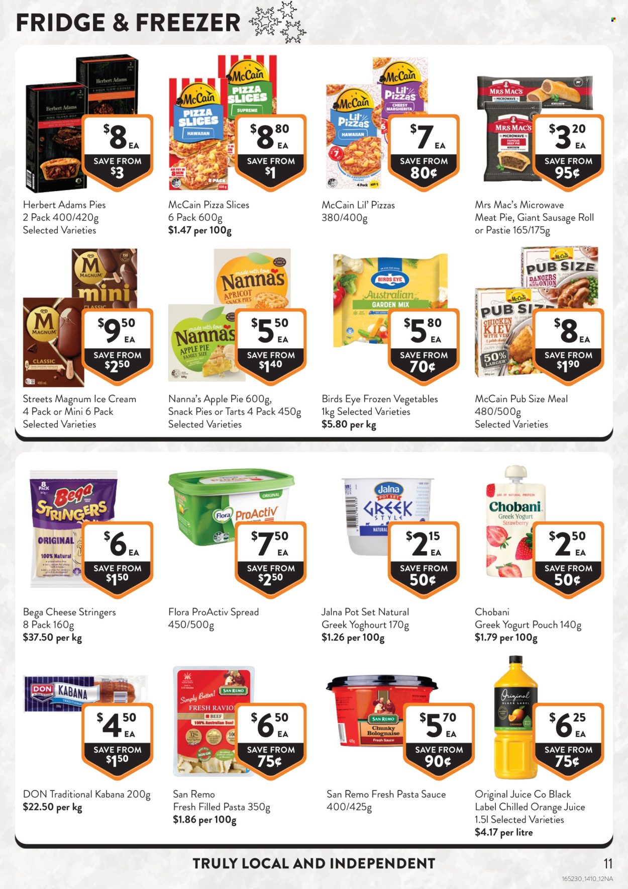 Foodworks catalogue - 14 Oct 2026 - 20 Oct 2026. Page 11