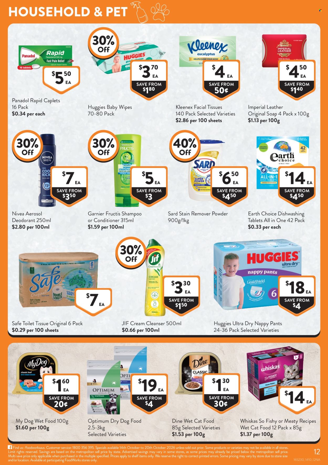 Foodworks catalogue - 14 Oct 2026 - 20 Oct 2026. Page 12