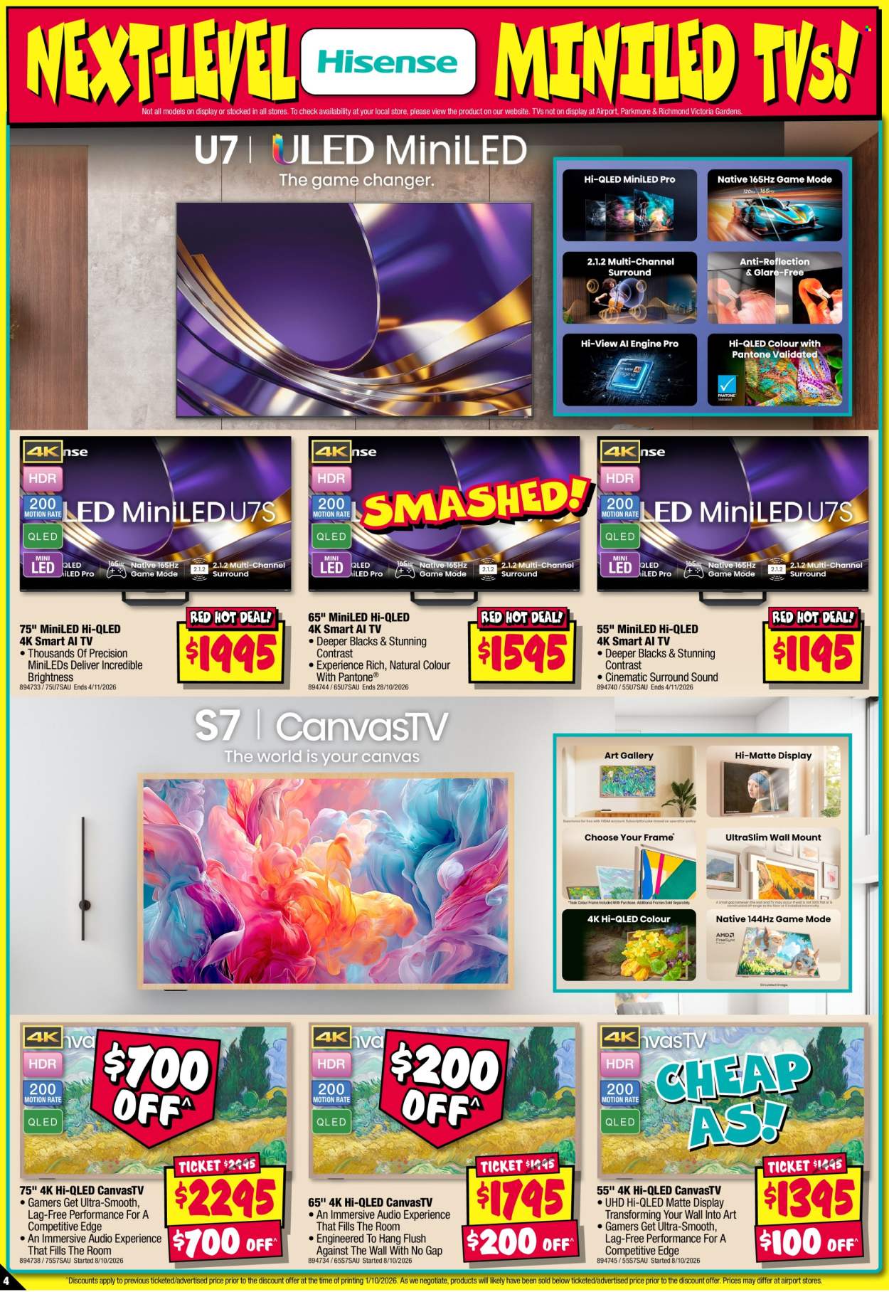 JB Hi-Fi catalogue - 15 Oct 2026 - 21 Oct 2026. Page 4