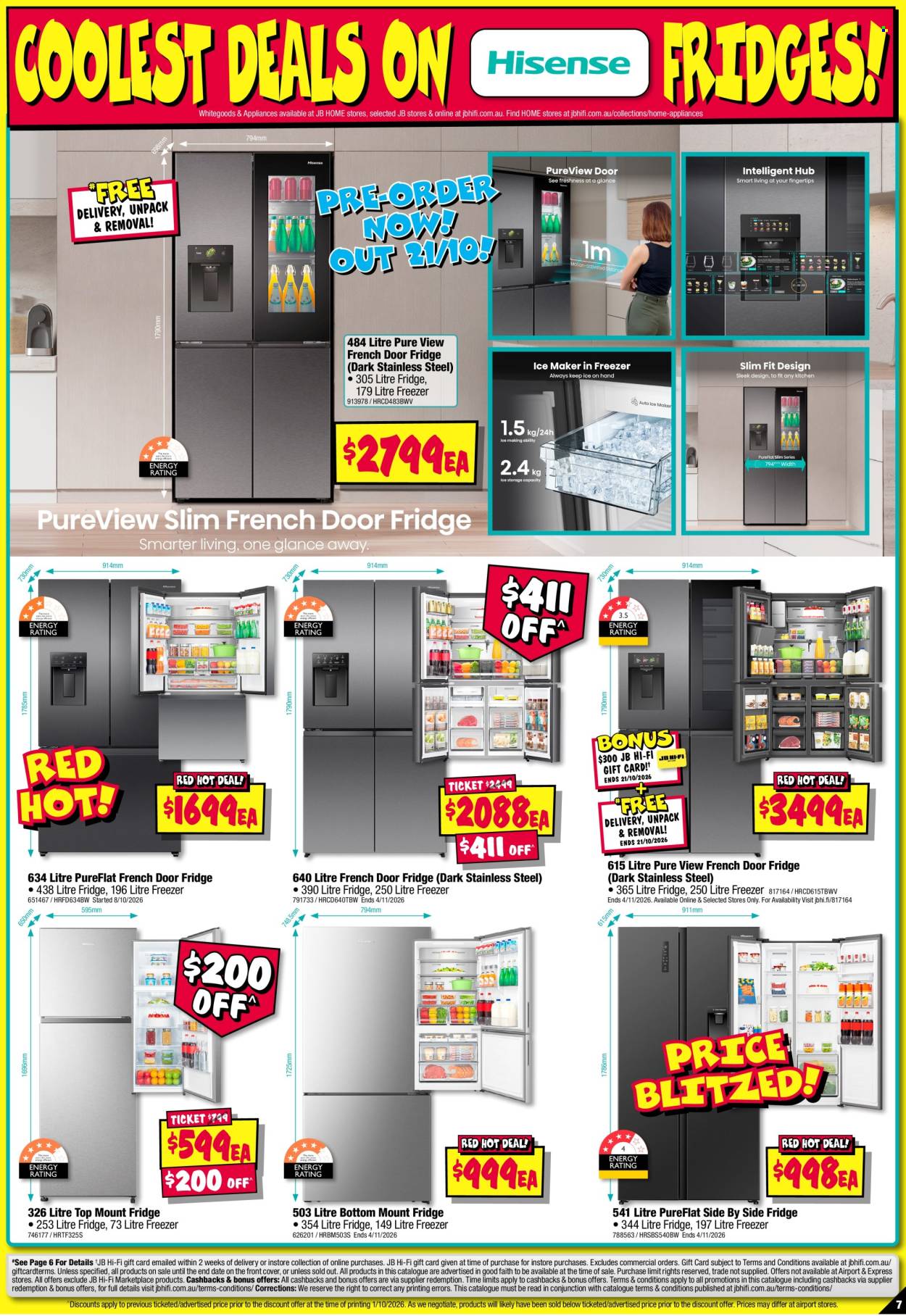 JB Hi-Fi catalogue - 15 Oct 2026 - 21 Oct 2026. Page 7