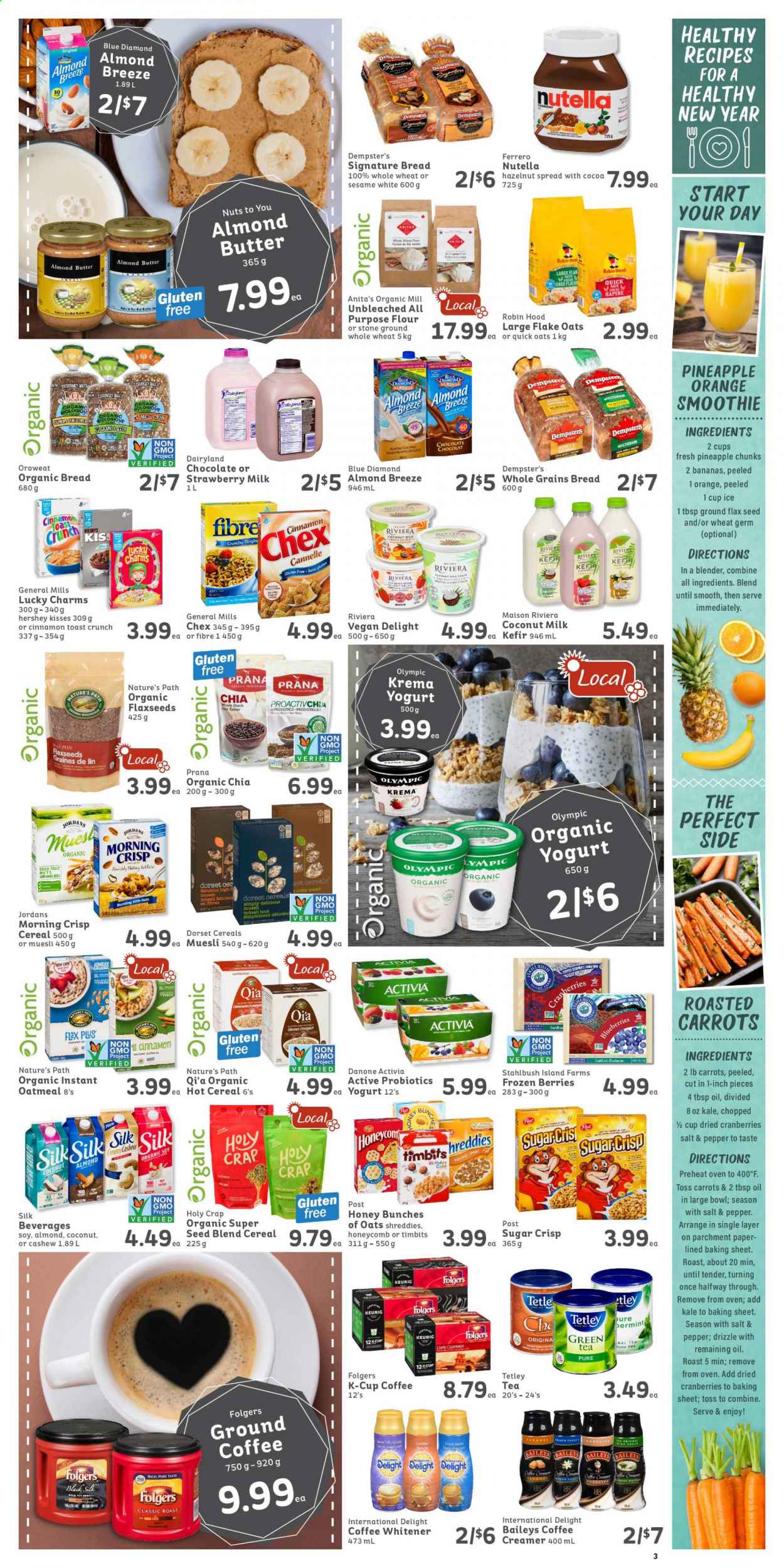 IGA Simple Goodness flyer - January 01, 2021 - January 07, 2021. Page 3