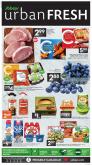 Circulaire Sobeys Urban Fresh - 02 Janvier 2021 - 06 Janvier 2021.