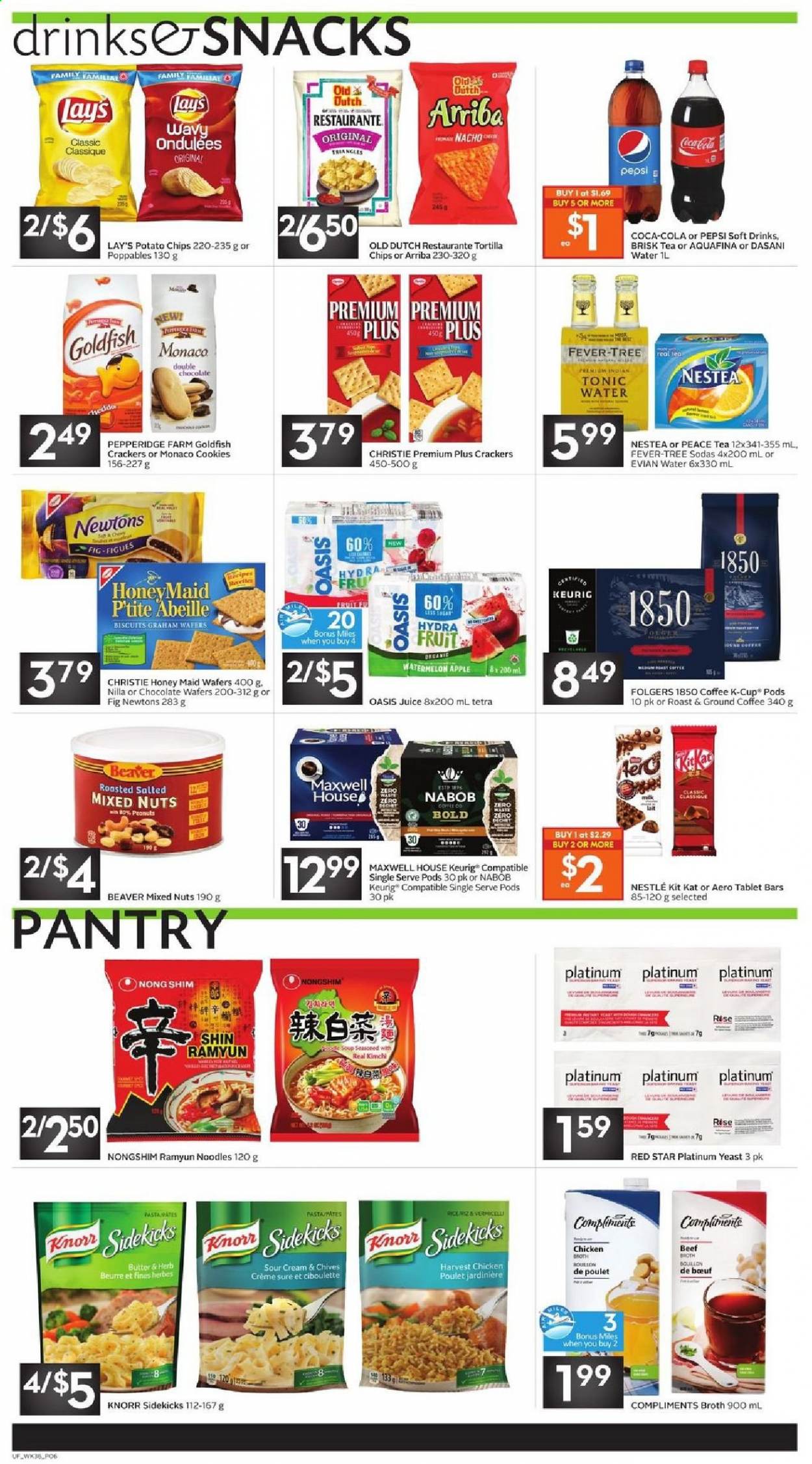 Sobeys Urban Fresh flyer - January 02, 2021 - January 06, 2021. Page 6