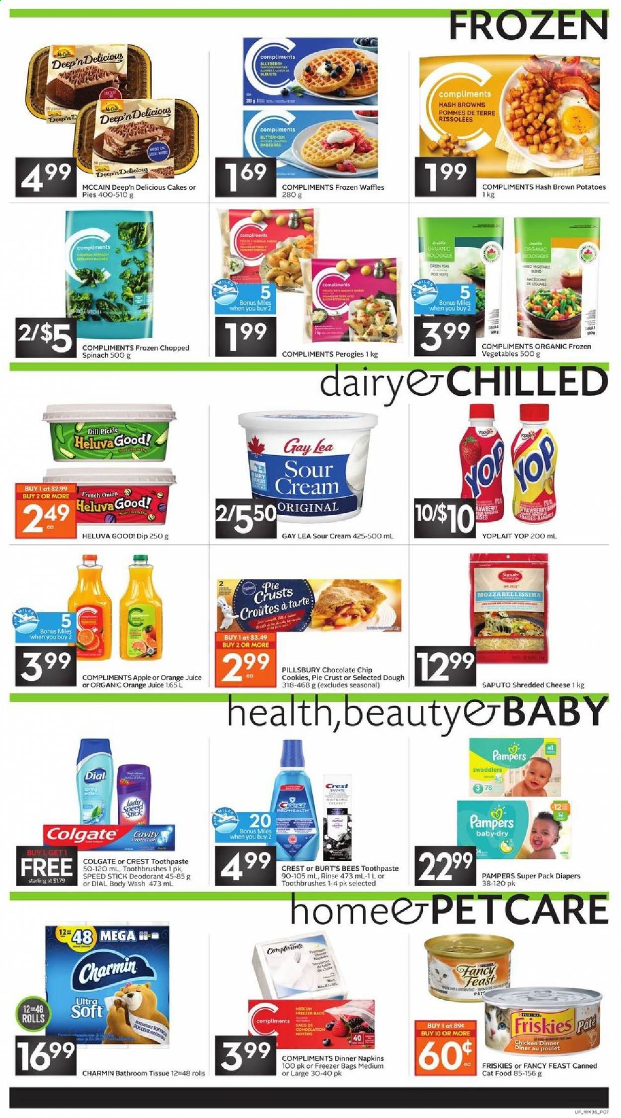 Sobeys Urban Fresh flyer - January 02, 2021 - January 06, 2021. Page 7