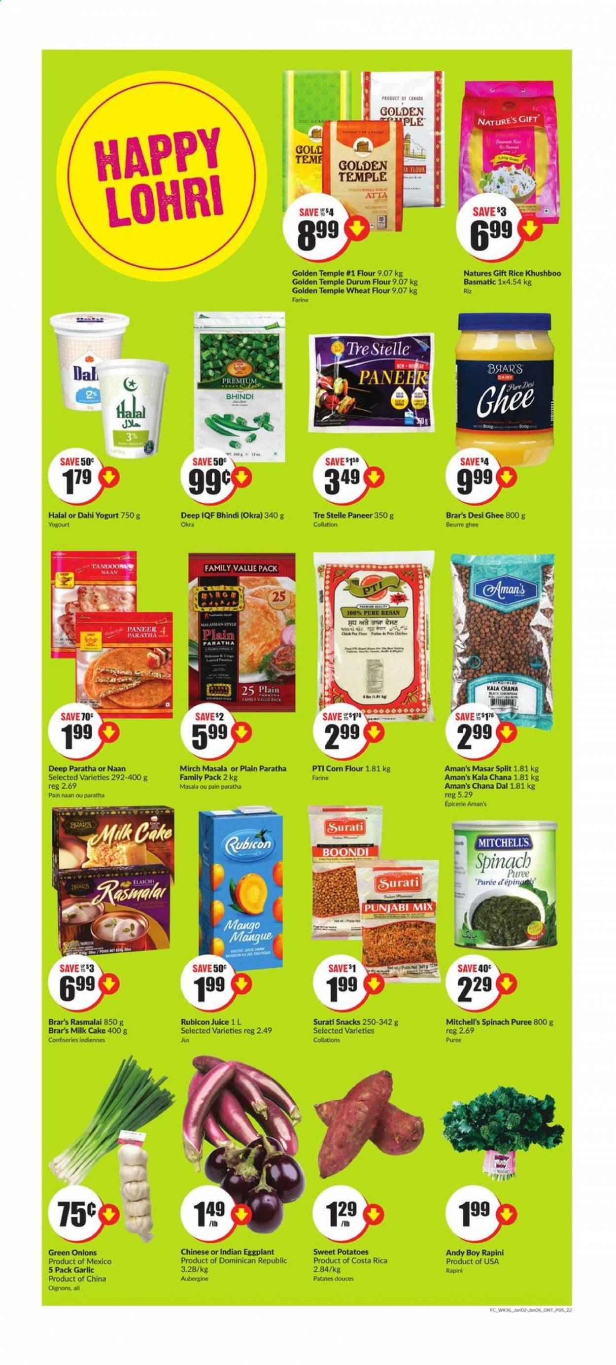 Chalo! FreshCo. flyer - January 02, 2021 - January 06, 2021. Page 5