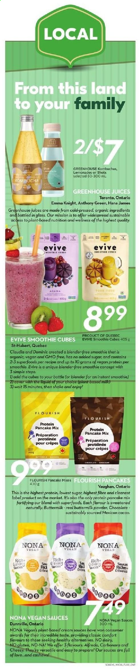 Sobeys flyer - January 02, 2021 - January 06, 2021. Page 11