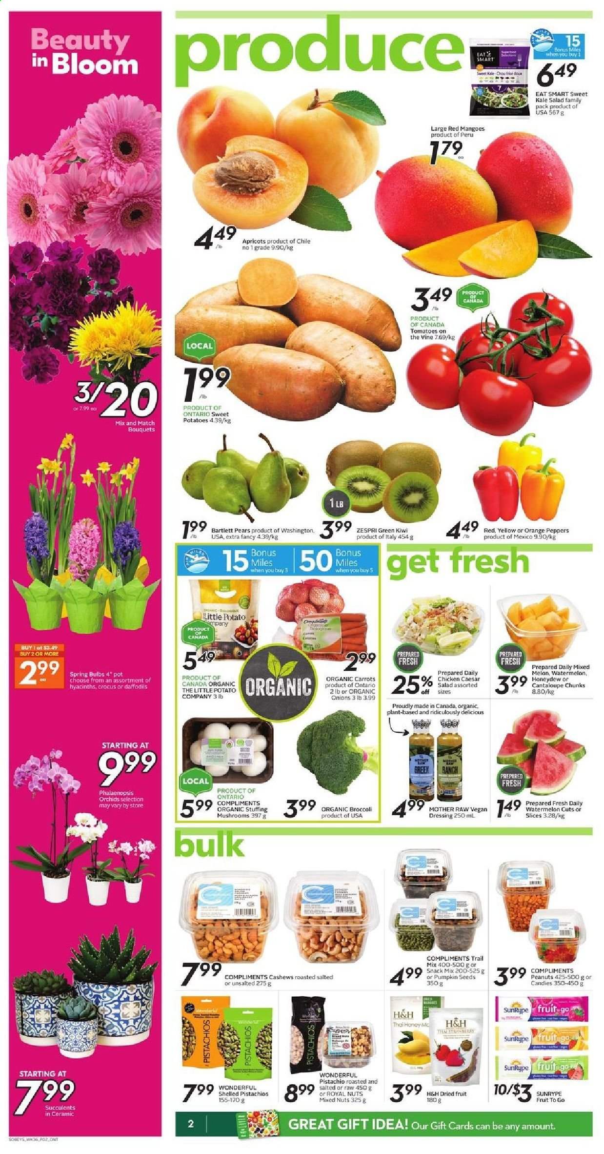 Sobeys flyer - January 02, 2021 - January 06, 2021. Page 2