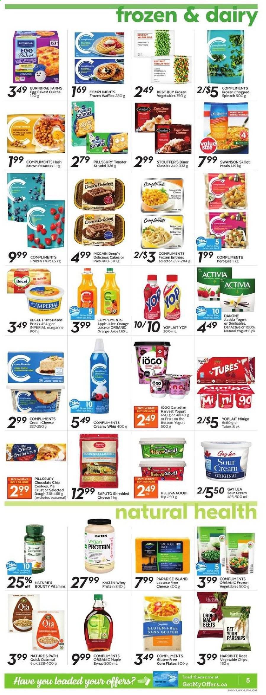Sobeys flyer - January 02, 2021 - January 06, 2021. Page 5