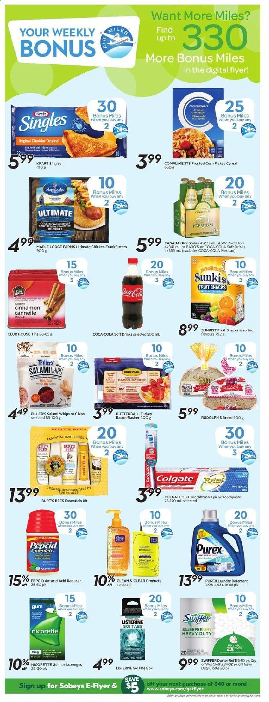 Sobeys flyer - January 02, 2021 - January 06, 2021. Page 6