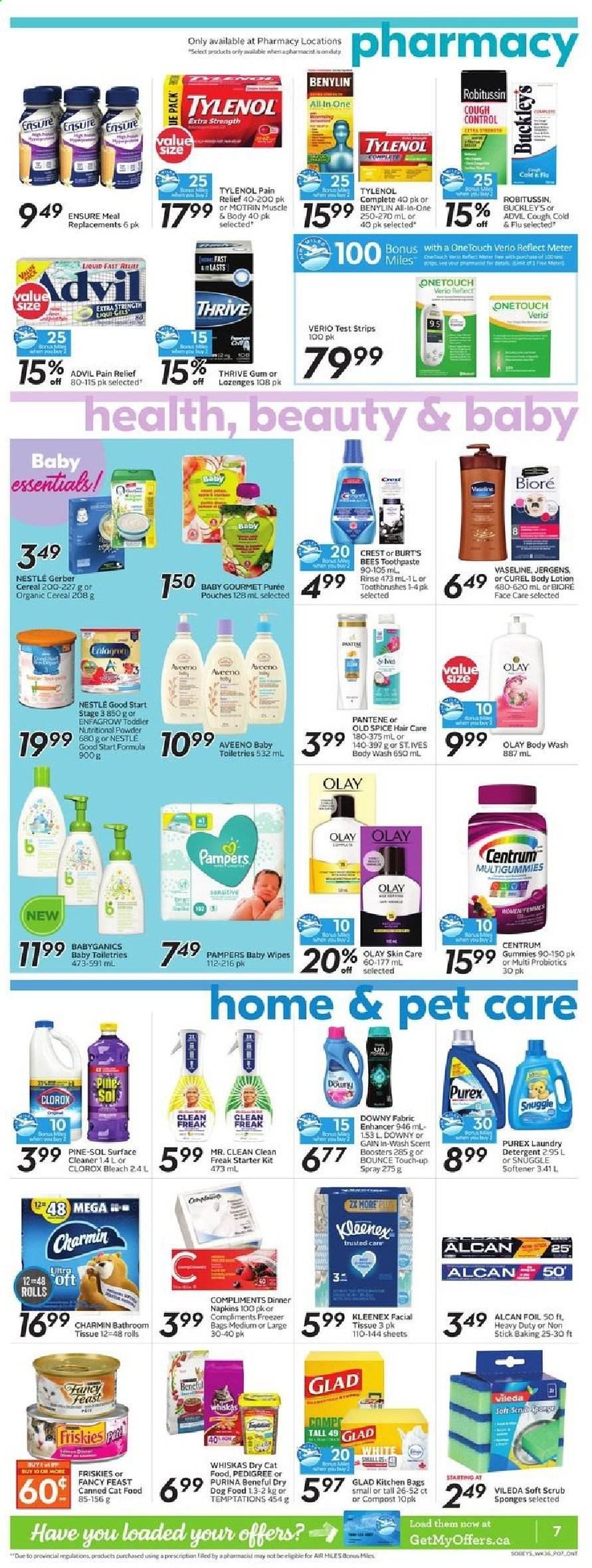 Sobeys flyer - January 02, 2021 - January 06, 2021. Page 8