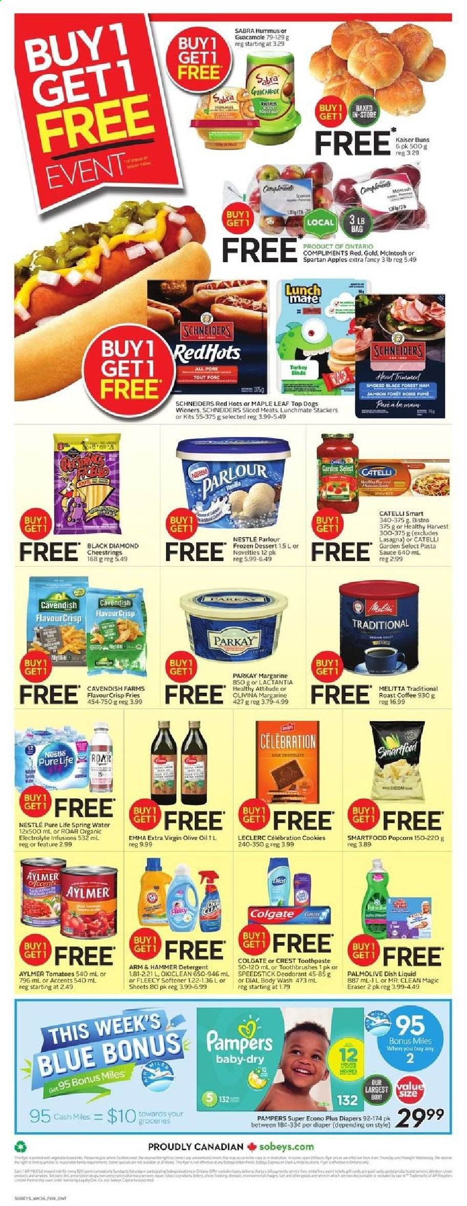 Sobeys flyer - January 02, 2021 - January 06, 2021. Page 9