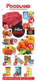 Circulaire Foodland - 02 Janvier 2021 - 06 Janvier 2021.