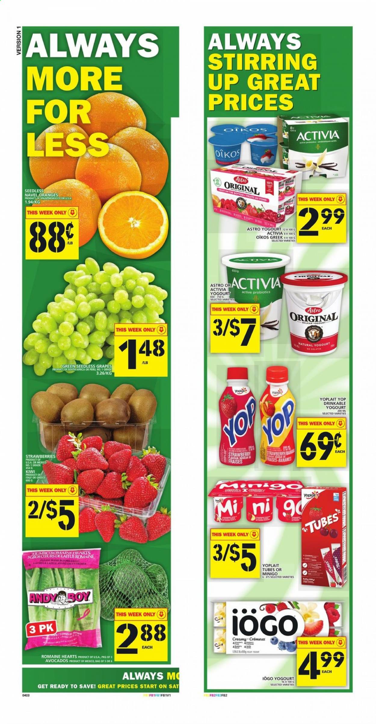 Food Basics flyer - January 02, 2021 - January 06, 2021. Page 8