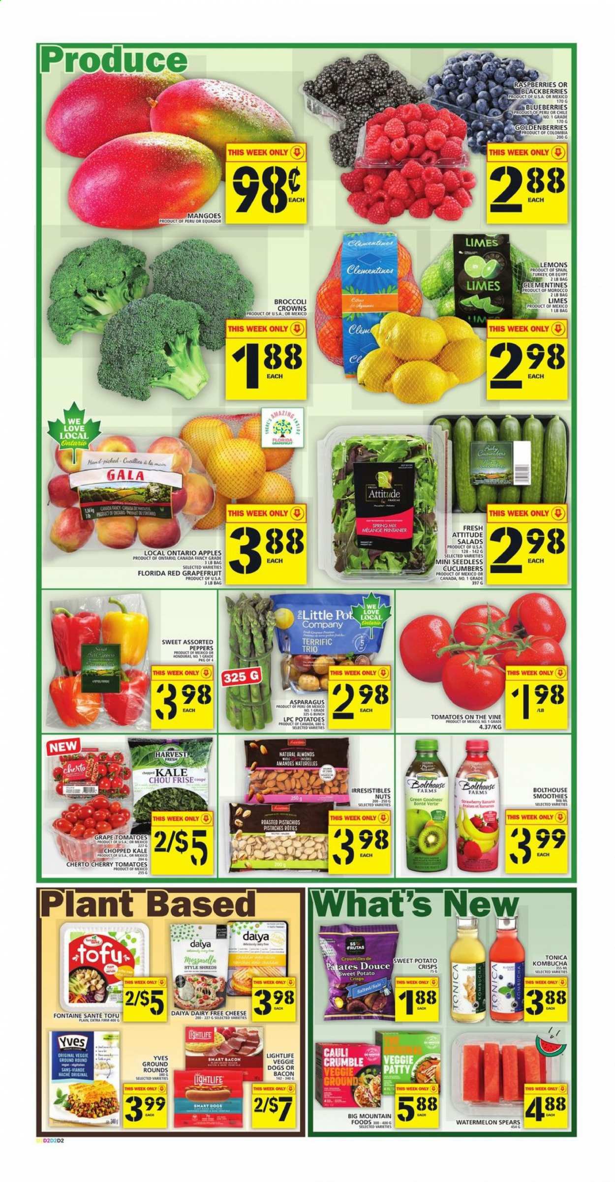 Food Basics flyer - January 02, 2021 - January 06, 2021. Page 2