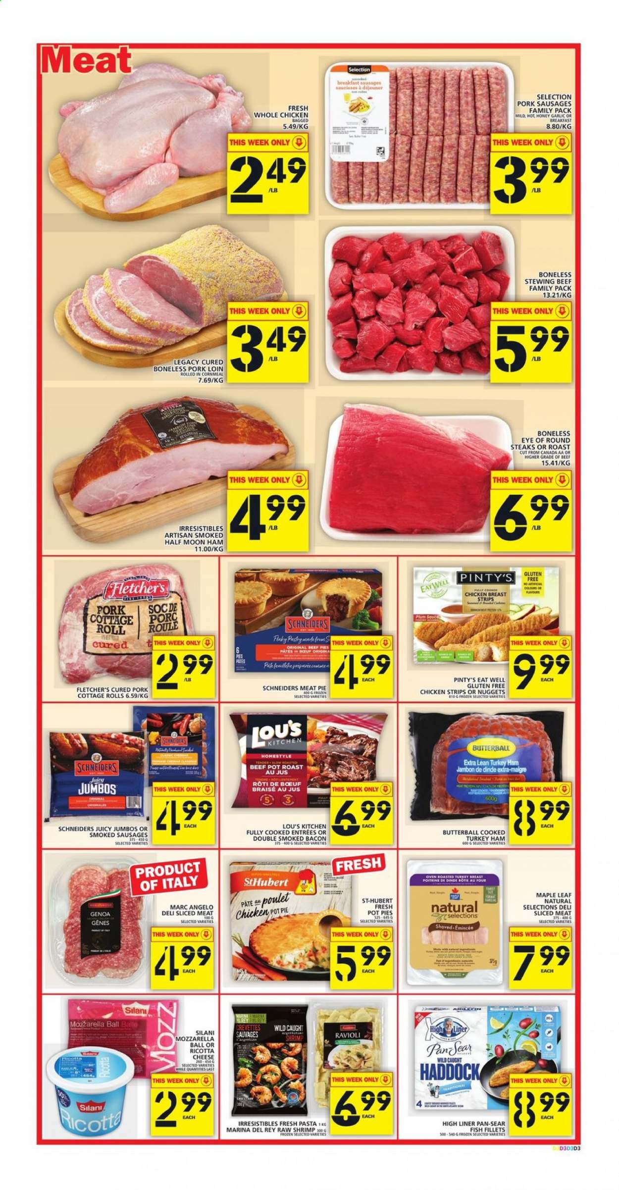 Food Basics flyer - January 02, 2021 - January 06, 2021. Page 3