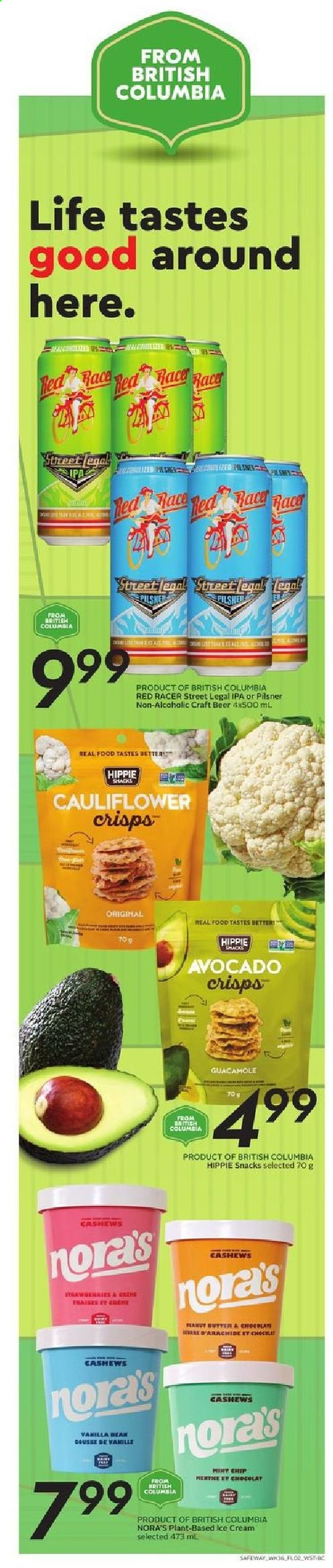 Circulaire Safeway - 02 Janvier 2021 - 06 Janvier 2021. Page 10